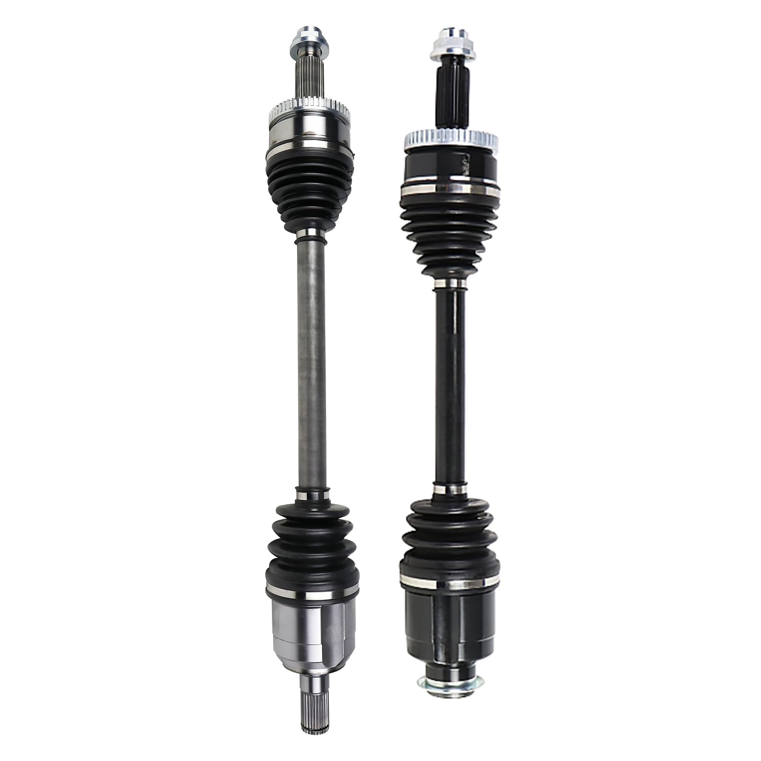 Maxfavor CV Axle Front Pair Compatible with 2016-2021 Hyundai Tucson 2.0L, AWD, CV Axle Joint Shaft Assembly Front Driver Passenger Side