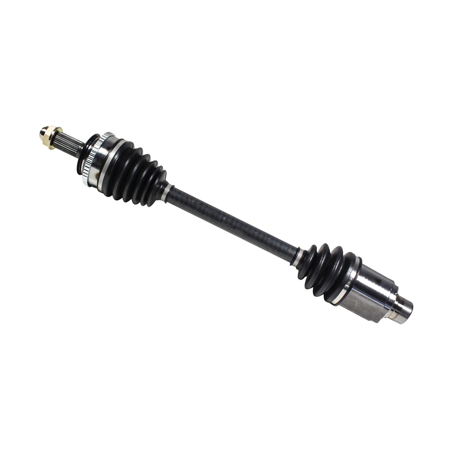 Front Right CV Axle Shaft Assembly Compatible with 2001-2002 MDX AWD 2003-2004 Pilot AWD CV Joint Replace 44305-S9V-A01 19342579 15870350 66-4203 60-4203 10246N 9804N 94-6055 44305-S3V-A52