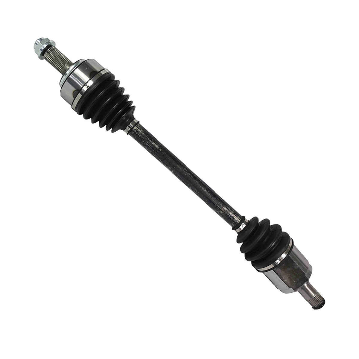 Front Left CV Axle Shaft Assembly Compatible with Honda Models 2010-2012 Accord Crosstour/Crosstour CV Joint Replace 44306-TP6-A03 44306TP6A00 12083681 66-4311 60-4311 14718N 91839 44306-TP6-A00