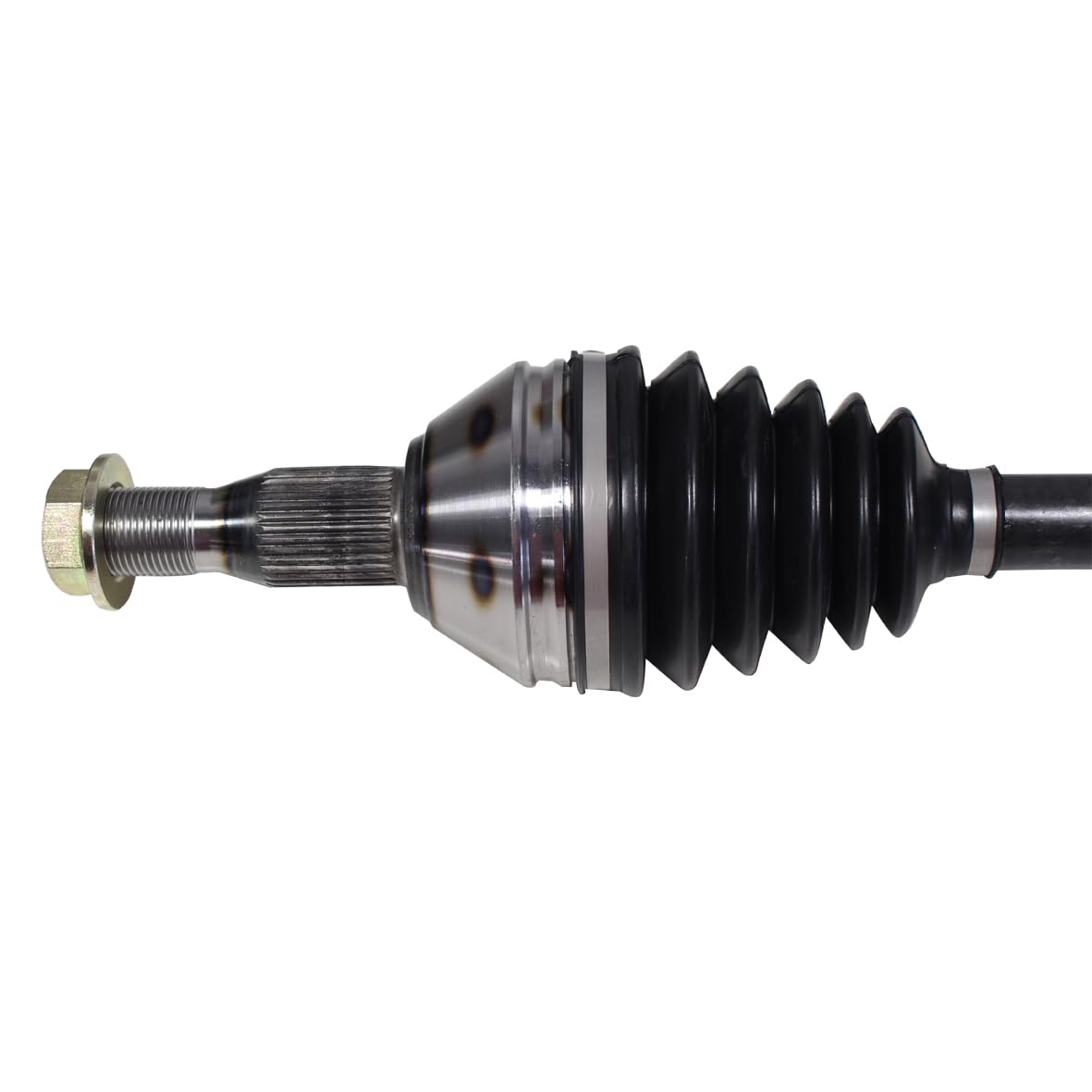 Front Left CV Axle Shaft Assembly Compatible with Compatible with Chevrolet Models 2012-2016 Impala CV Joint Replace 19364894 11692327 66-1559 60-1559 94-9152 GM-8295 20831734