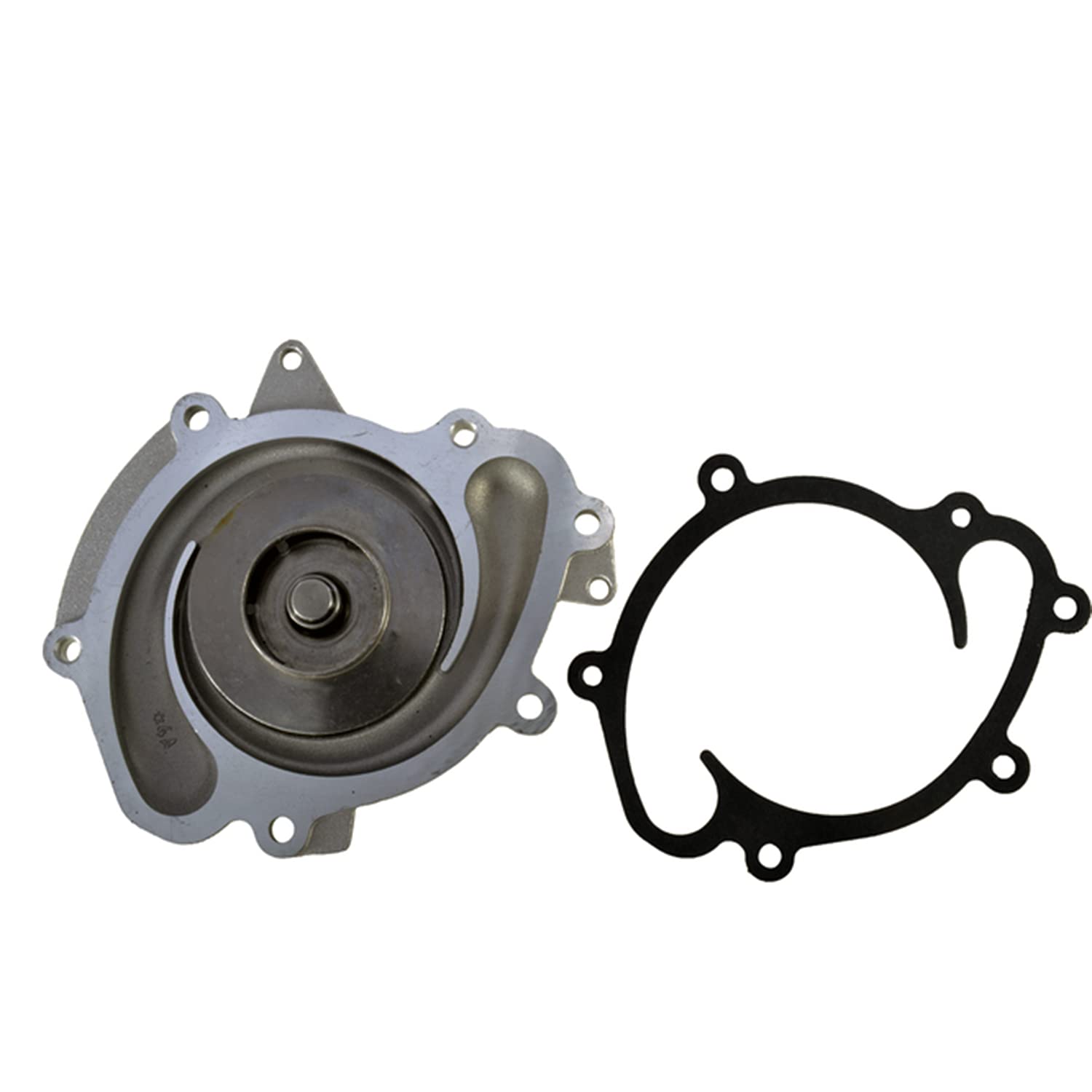 Maxfavor Water Pump AW6155 Compatible with Jeep Grand Cherokee, for Dodge Sprinter 2500/3500, for Mercedes-Benz E320 E350 ML320 ML350 GL320 GL350 V6 3.0L Engine Water Pump