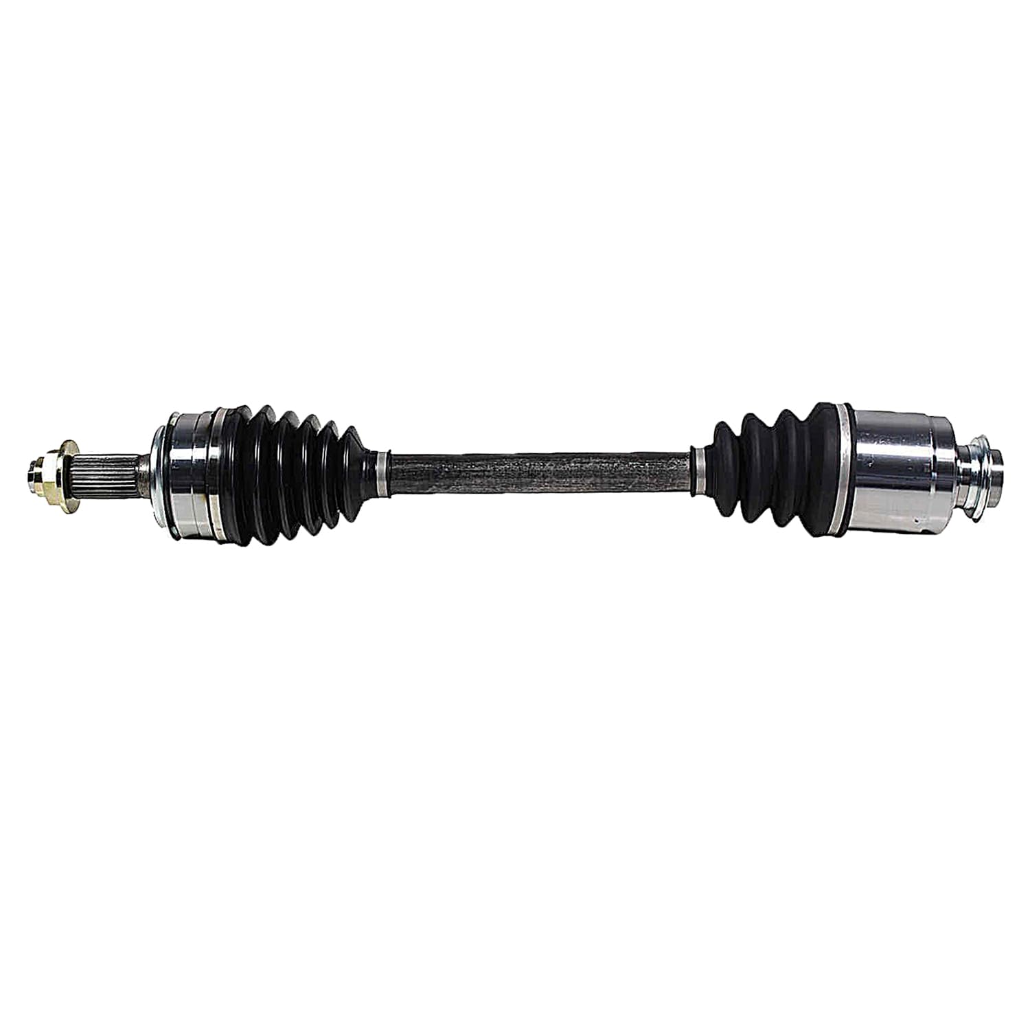 Front Pair CV Axle Shaft Assembly Compatible with 2008-2012 Accord EX, EX-L V6-3.5L FWD Auto Trans Manual Trans CV Joint Replace 44305-TA1-A00 44306-TA1-A00 19342844 10857662 66-4255 44305-T7W-A93