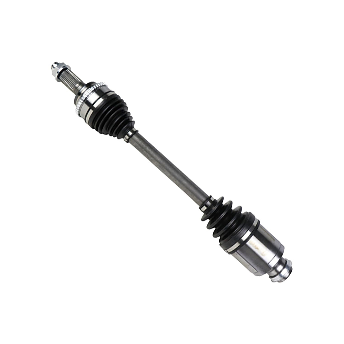 Front Right CV Axle Shaft Assembly Compatible with Mazda Models 2010-2012 CX-7 CV Joint Replace MZ-8259 9818N 249259 80-0908 GP43-25-50X
