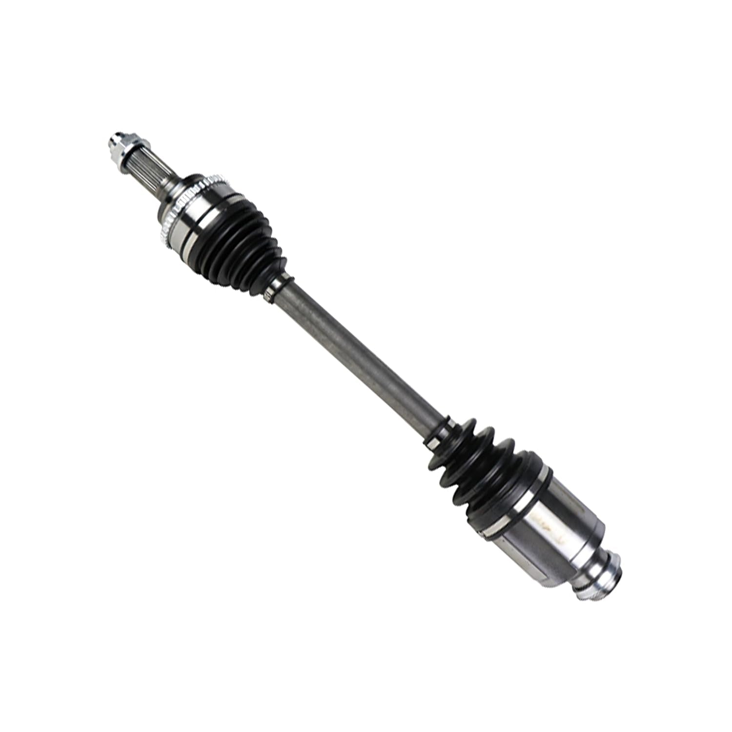 Front Right CV Axle Shaft Assembly Compatible with Mazda Models 2010-2012 CX-7 CV Joint Replace MZ-8259 9818N 249259 80-0908 GP43-25-50X