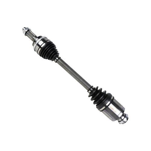 Front Right CV Axle Shaft Assembly Compatible with Mazda Models 2010-2012 CX-7 CV Joint Replace MZ-8259 9818N 249259 80-0908 GP43-25-50X