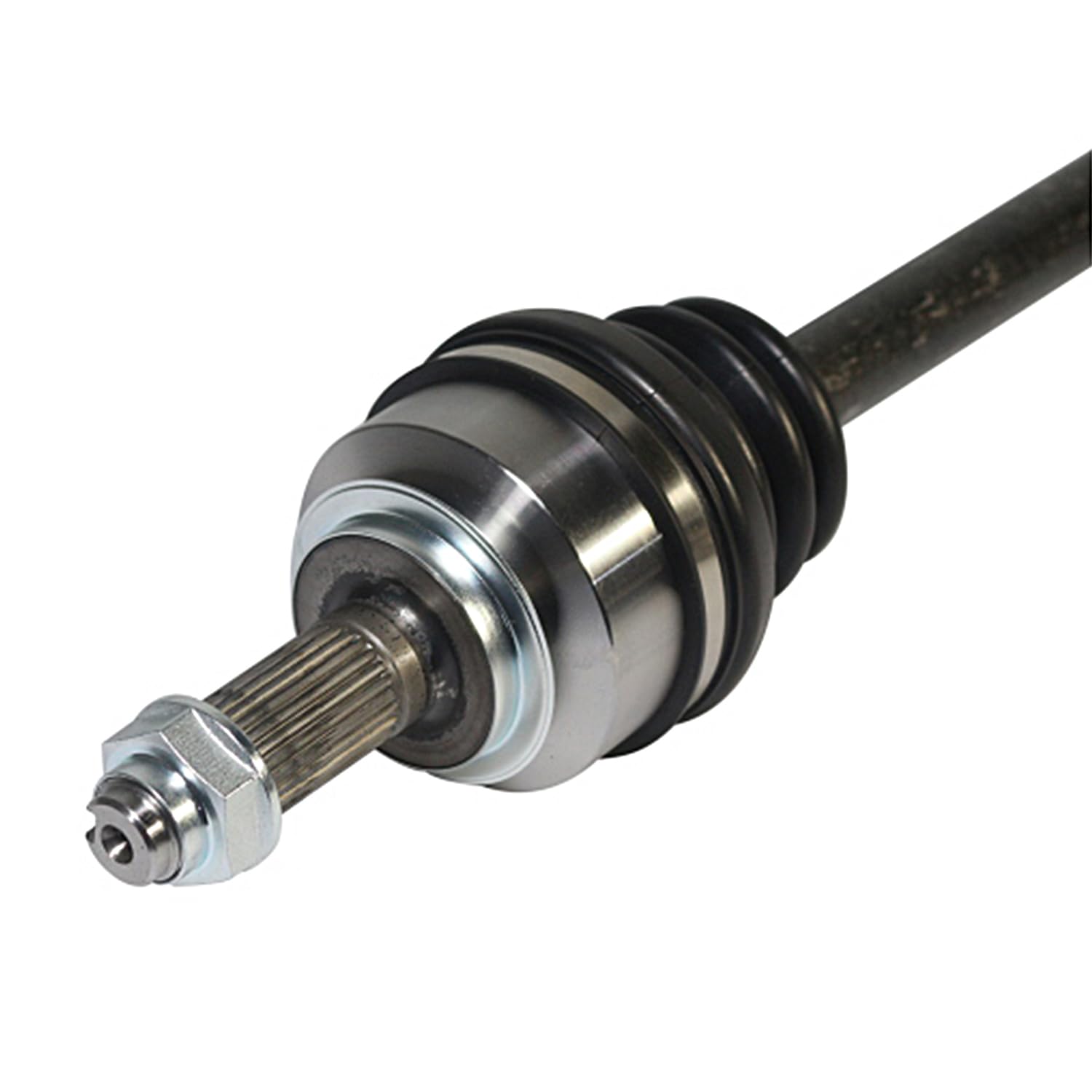 Front Left CV Axle Shaft Assembly Compatible with Honda Models 2015-2020 Fit FWD CV Joint Replace 44306-T5R-A92 HO-8554 14840N HO-8-8779 80-0883 189554 44306-T5R-A02