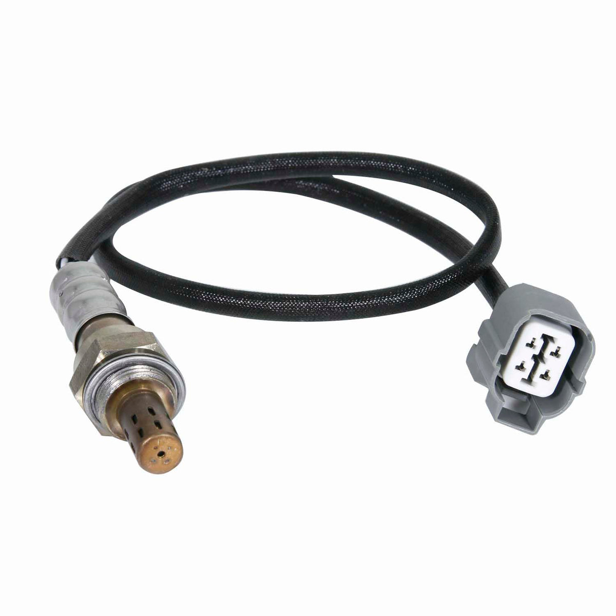 Upstream & Downstream Oxygen Sensor Compatible with 2000-2002 Accord 2001-2005 Civic 2001-2003 EL 2002-2004 RSX O2 Sensor Replace 36531PLRA01 36532PAAL41 36532PNDA01 24409 24291 234-4122