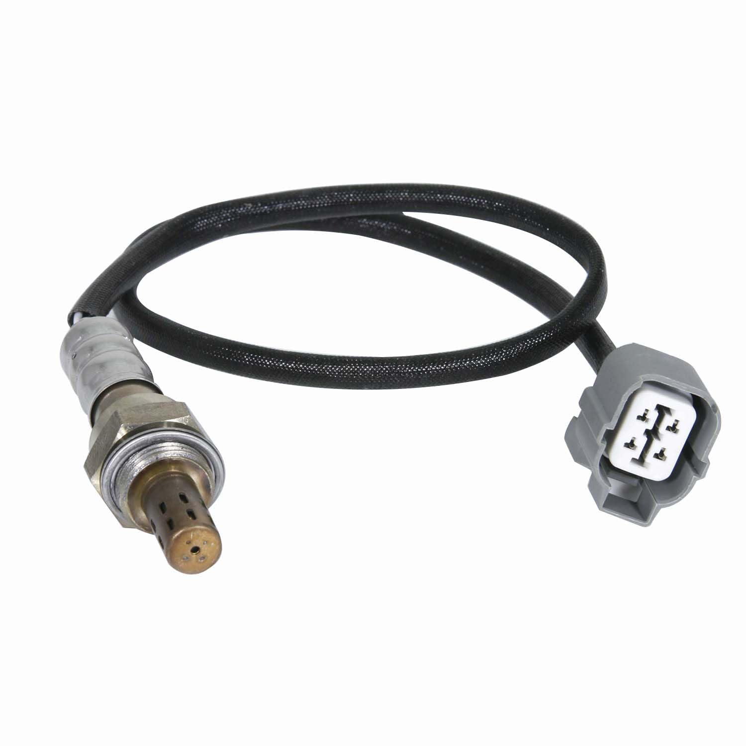 Upstream & Downstream Oxygen Sensor Compatible with 2000-2002 Accord 2001-2005 Civic 2001-2003 EL 2002-2004 RSX O2 Sensor Replace 36531PLRA01 36532PAAL41 36532PNDA01 24409 24291 234-4122