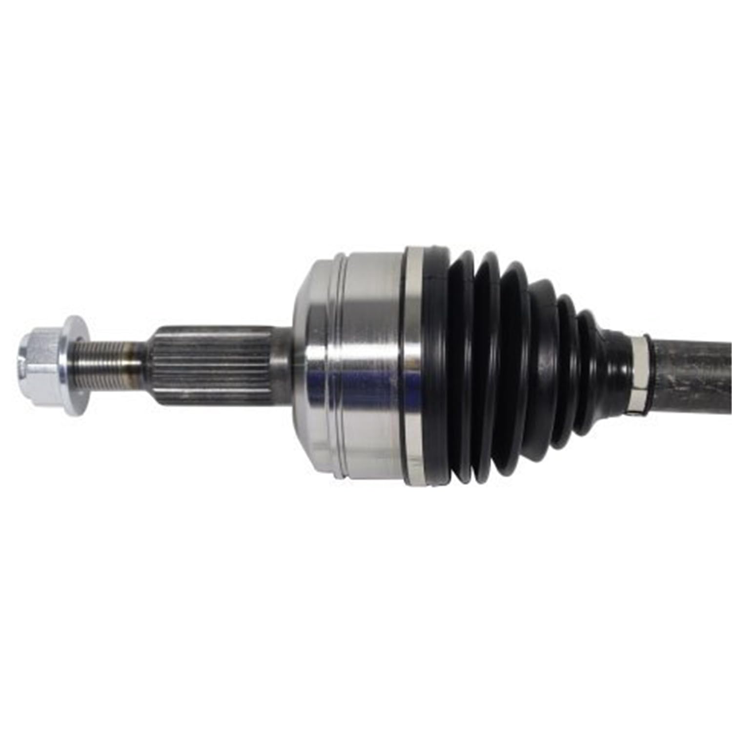 Rear Left CV Axle Shaft Assembly Compatible with Ford Models 2022-2024 F-150 Lightning Rear Left CV Joint Replace 809564 B17386N FD-86063 TN40185 NL3Z-4K139-A