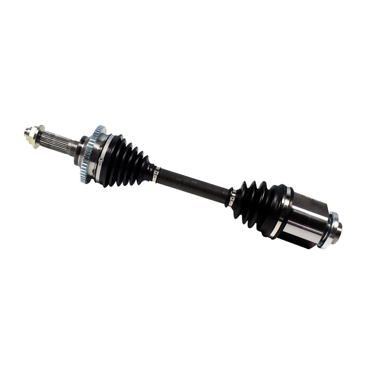 Front Right CV Axle Shaft Assembly Compatible with 2003-2009 Sorento EX, LX RWD & 4WD 2007-2009 Sorento Base RWD CV Joint Replace 49500-3E111 19342609 10419413 66-8126 60-8126 10439N 49500-3E110
