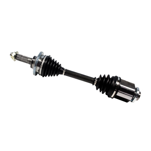 Front Right CV Axle Shaft Assembly Compatible with 2003-2009 Sorento EX, LX RWD & 4WD 2007-2009 Sorento Base RWD CV Joint Replace 49500-3E111 19342609 10419413 66-8126 60-8126 10439N 49500-3E110
