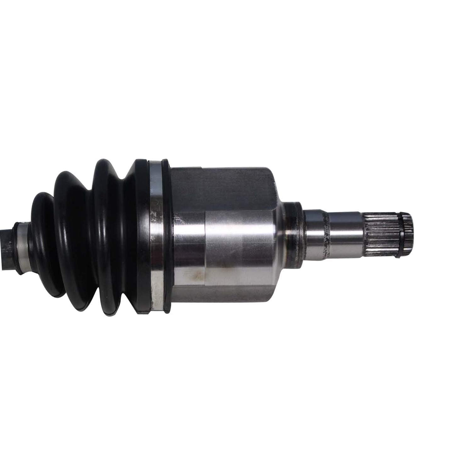 Front Left CV Axle Shaft Assembly Compatible with Mini Models 2007-2015 Cooper CV Joint Replace 31-60-4-853-931 31-60-7-589-763 31-60-7-609-211 31-60-8-605-469 31-60-9-806-467 BM-8060 31-60-2-756-793