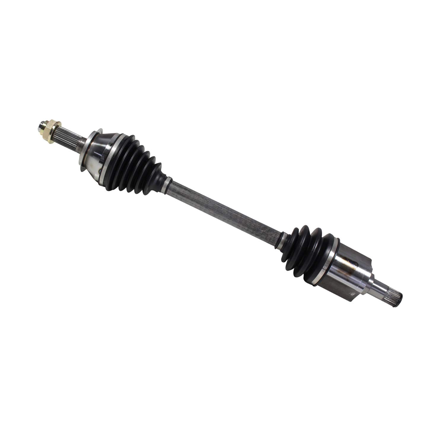 Front Pair CV Axle Shaft Assembly Compatible with 2004-2008 TSX FWD CV Joint Replace 44306-SEA-N50 44305-SEA-N00 20870921 66-4242 60-4242 10781N 94573 94-6107 95-6281 HO-8-8629 HO-8212 44306-SEA-N00