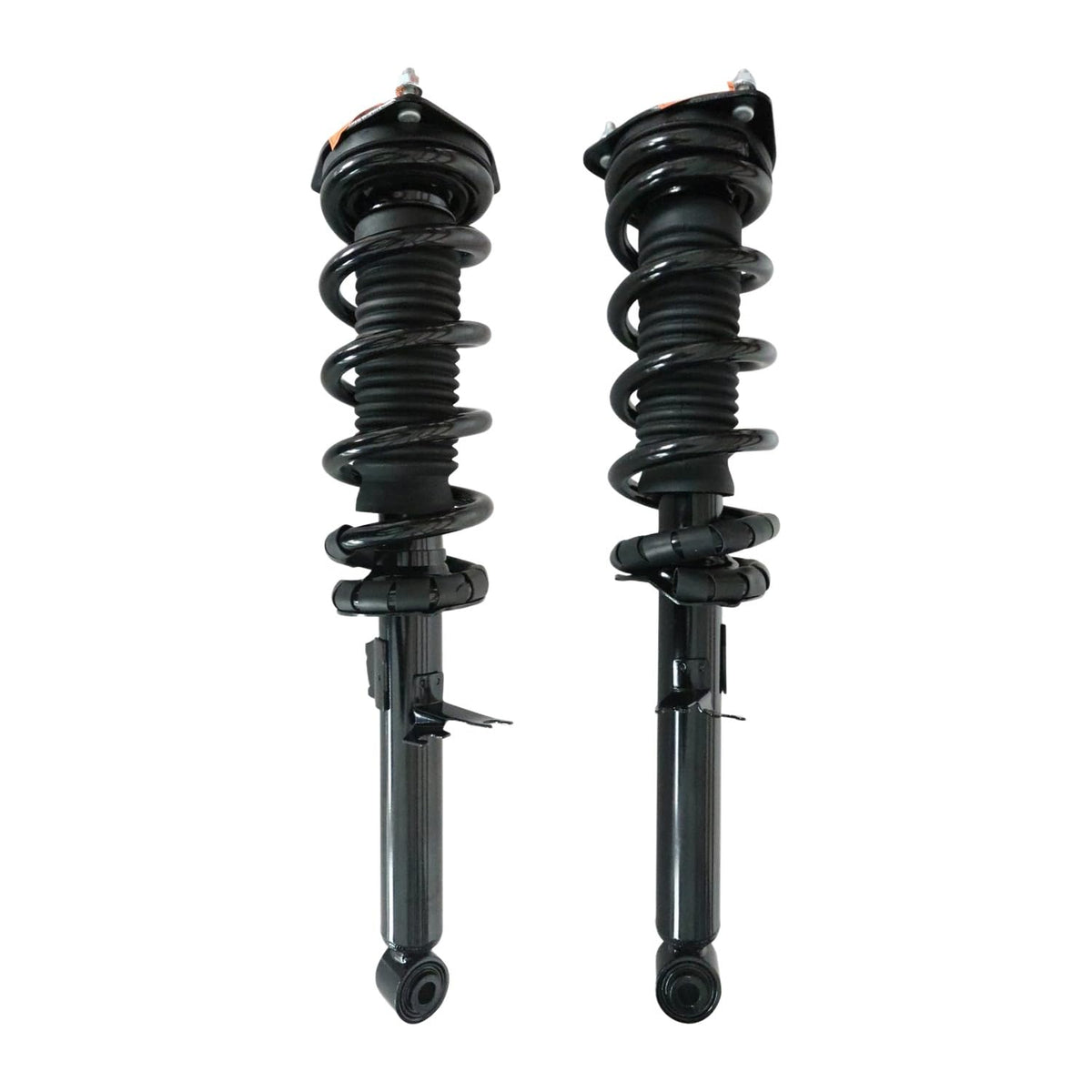 Maxfavor Front Struts and Shock Absorbers Complete Assembly with Coil Spring Compatible with INFINITI G37 Convertible 2009-2013 & Q60 Convertible 2014-2015, Replacement for 2345879L 2345879R