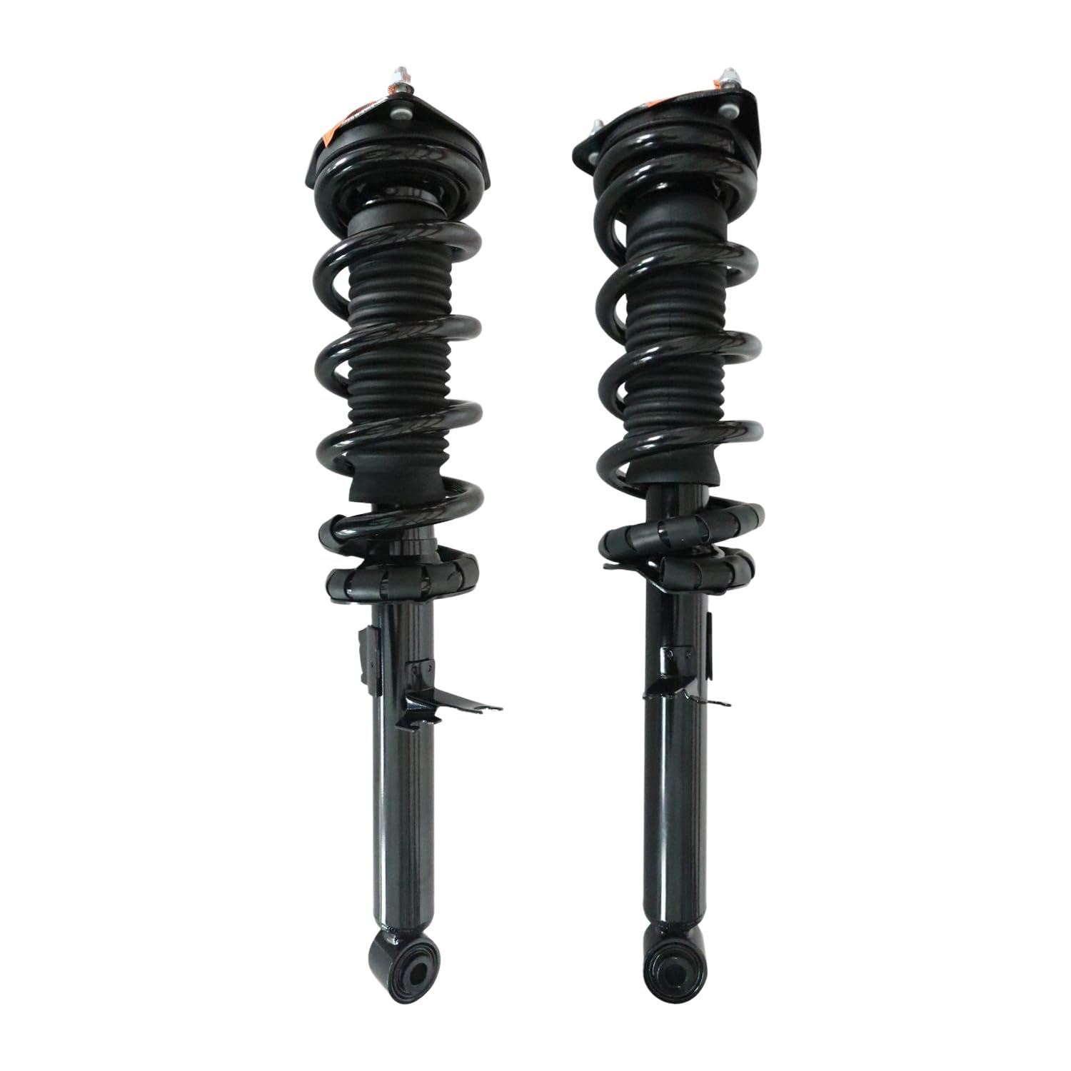 Maxfavor Front Struts and Shock Absorbers Complete Assembly with Coil Spring Compatible with INFINITI G37 Convertible 2009-2013 & Q60 Convertible 2014-2015, Replacement for 2345879L 2345879R
