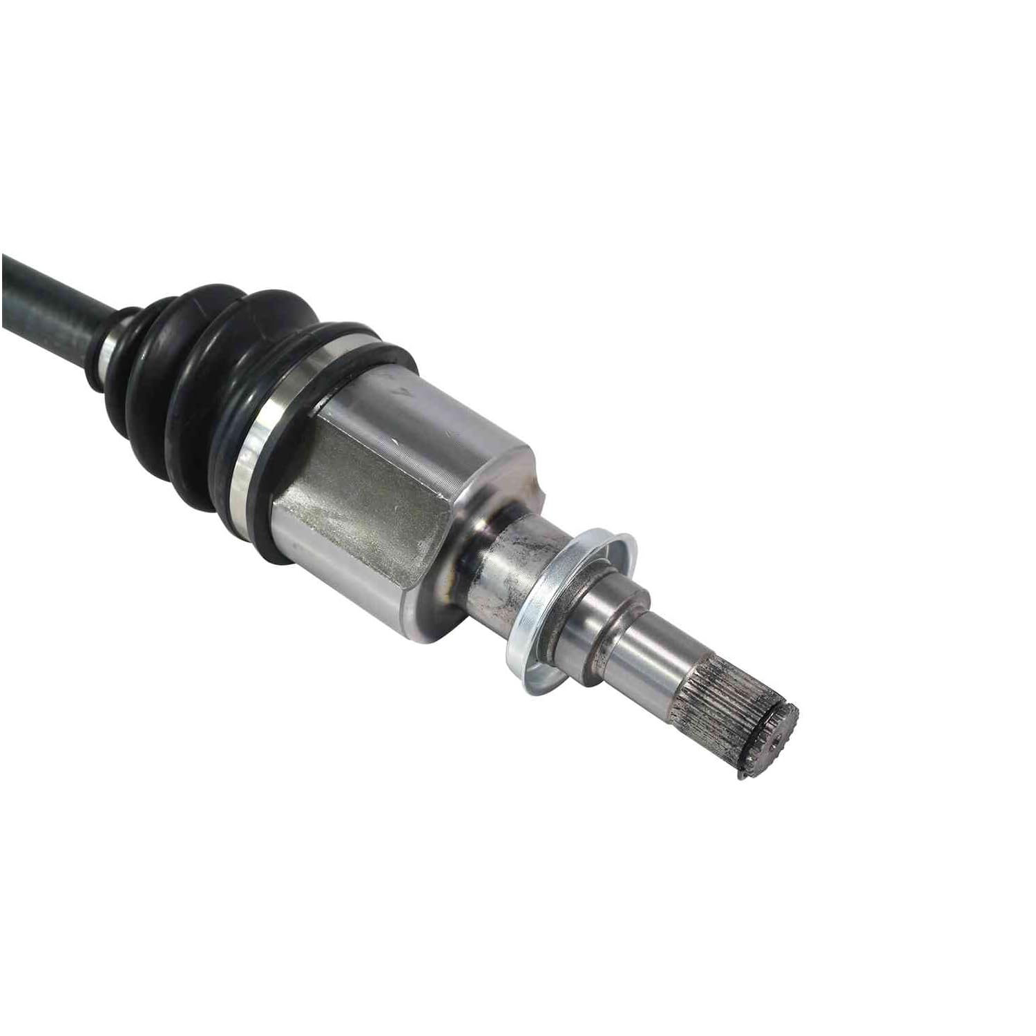 Front Right CV Axle Shaft Assembly Compatible with Honda Models 2019 2020 2021 Civic Sport L4-2.0L FWD Auto CVT Trans Passenger Side CV Joint Replace 44305-TBA-A71 44305-TEX-Y51 HO-8669 HO-86036
