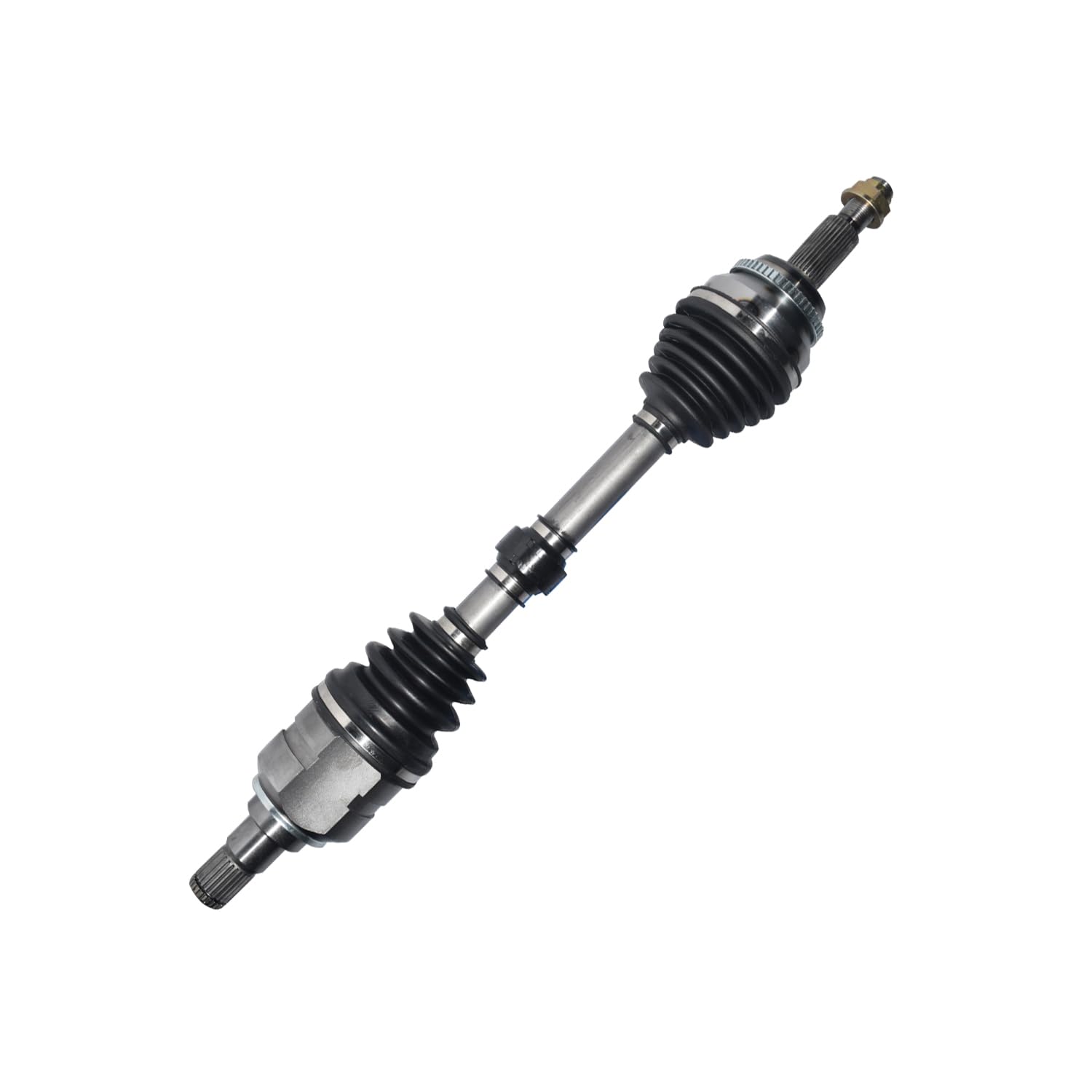 Maxfavor CV Axle Front Left Compatible with 2014-2016 Toyota Highlander 3.0L FWD AWD Front Driver Left Side CV Axle Joint Shaft Assembly