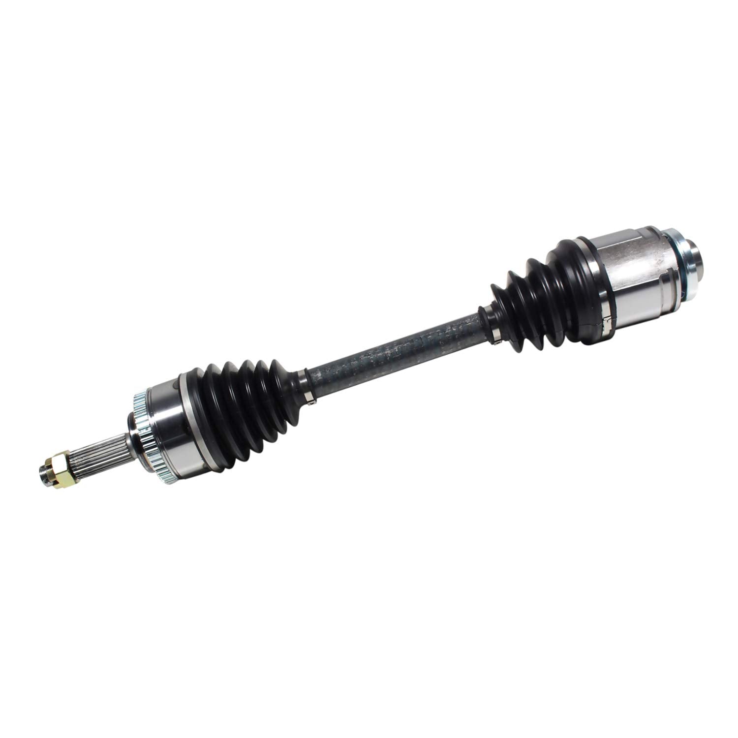 Front Right CV Axle Shaft Assembly Compatible with 2004-2006 Amanti FWD CV Joint Replace 49500-3F850 19343121 20870990 60-3455 10165N 80-3352 87110 95-8513 KA-8-8544A KA-8037 49500-3F750
