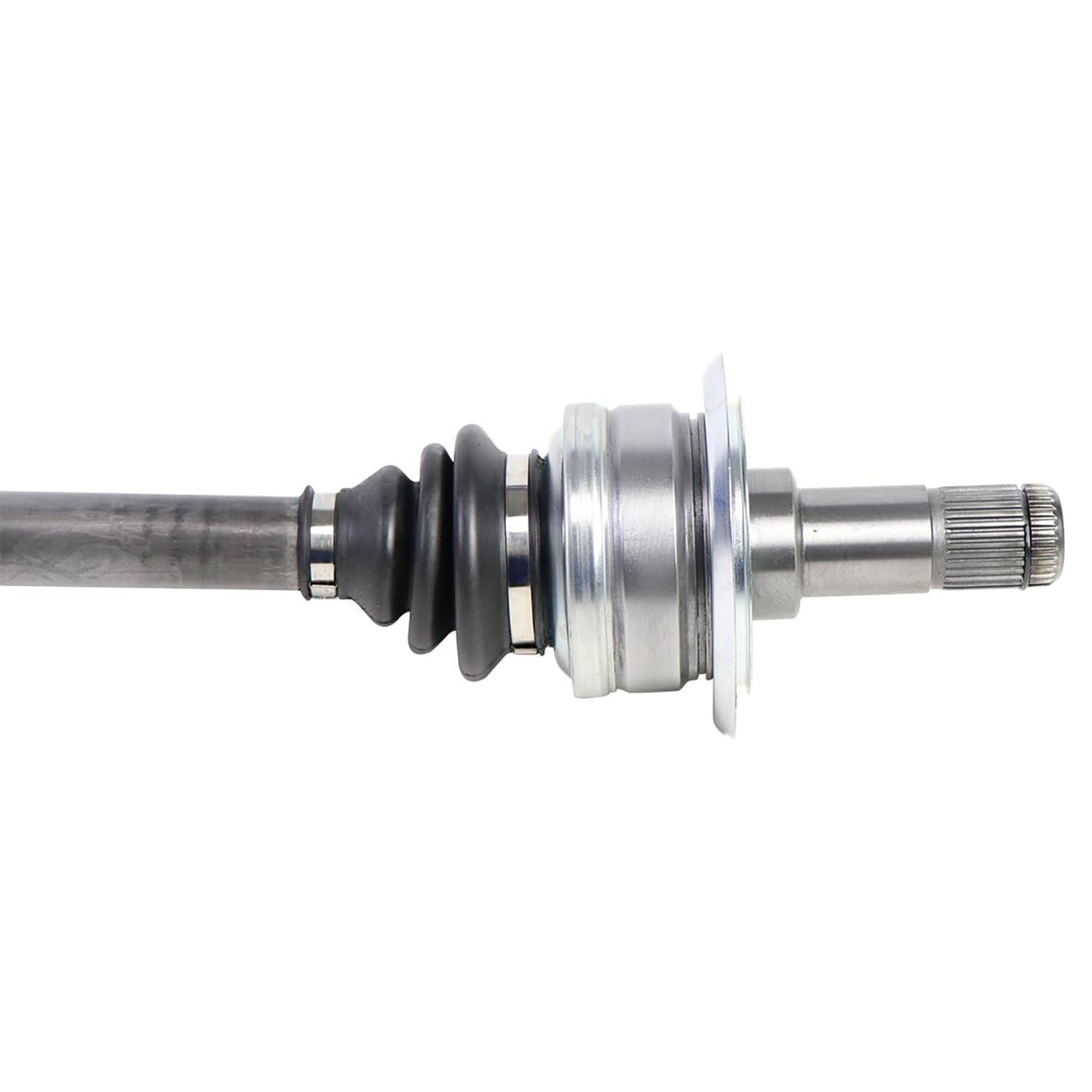 Rear Left CV Axle Shaft Assembly Compatible with BMW Models 2011-2016 535i/535d/550i CV Joint Replace 33-20-7-581-017 33-20-7-647-027 50040456 B16315N 33-20-7-581-015