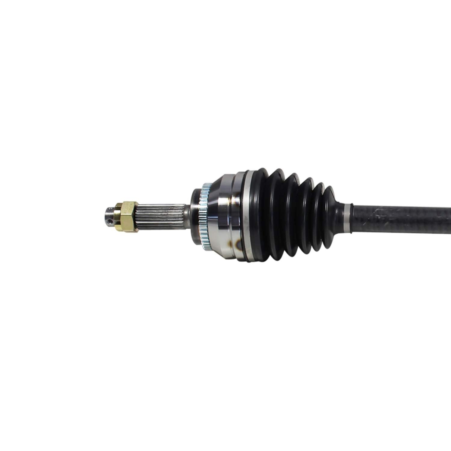 495002C110 495002C112 Front Right CV Axle Shaft Assembly Compatible with Hyundai Model 2003-2008 Tiburon Replace 495002C112SJ 19361442 11350073 88257 949334 958435 663463 603463 10799N HY8098
