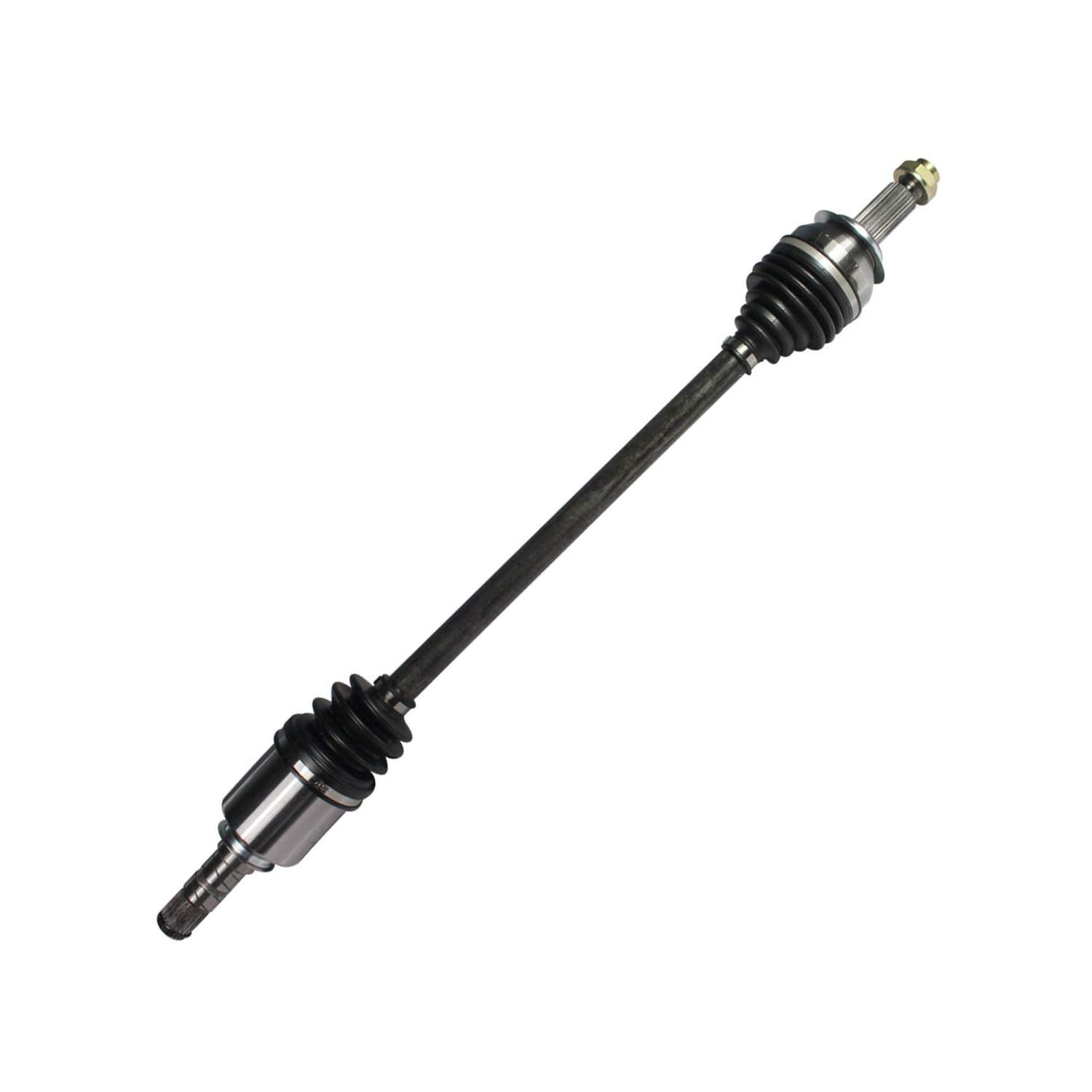 Maxfavor CV Axle Front Compatible with 2014 Subaru Forester 2.5L (Auto CVT Trans), 2010-2014 Legacy 2.5L 3.6L, 2010-2014 Outback 2.5L 3.6L, AWD CV Axle Joint Shaft Assembly Driver Passenger Side