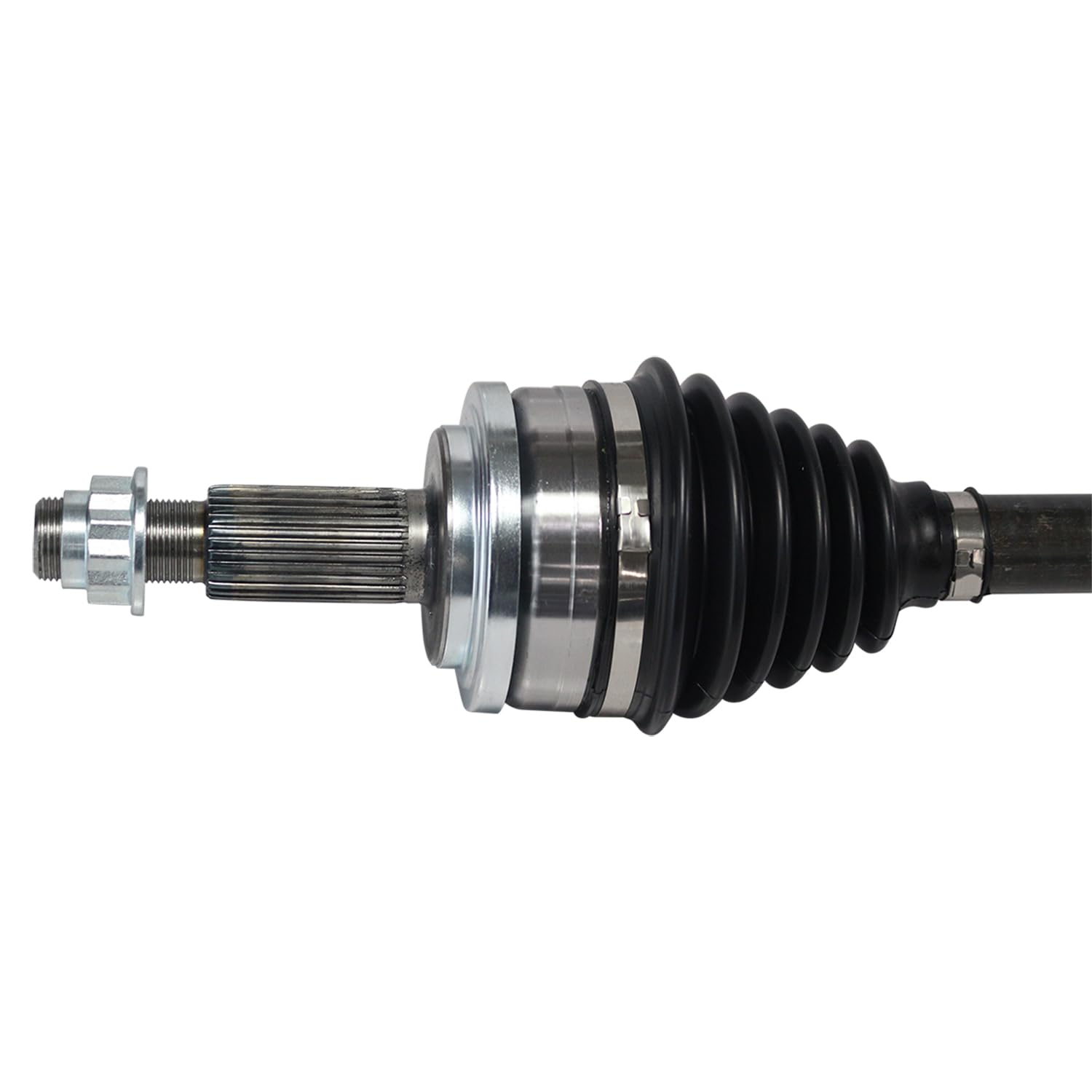 Maxfavor CV Axle Front Right Compatible with 213-2018 Toyota Highlander 2.5L FWD Front Right Passenger Side CV Axle Joint Shaft Assembly