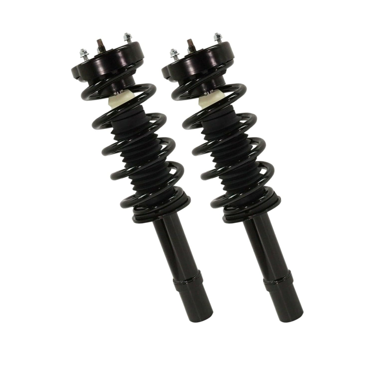 Maxfavor Front Pair Struts Shock Absorber Compatible with 2012-2016 Chrysler 300, for 2011-2016 Dodge Charger Suspension Shock Absorber Replacement 272899L 272899R