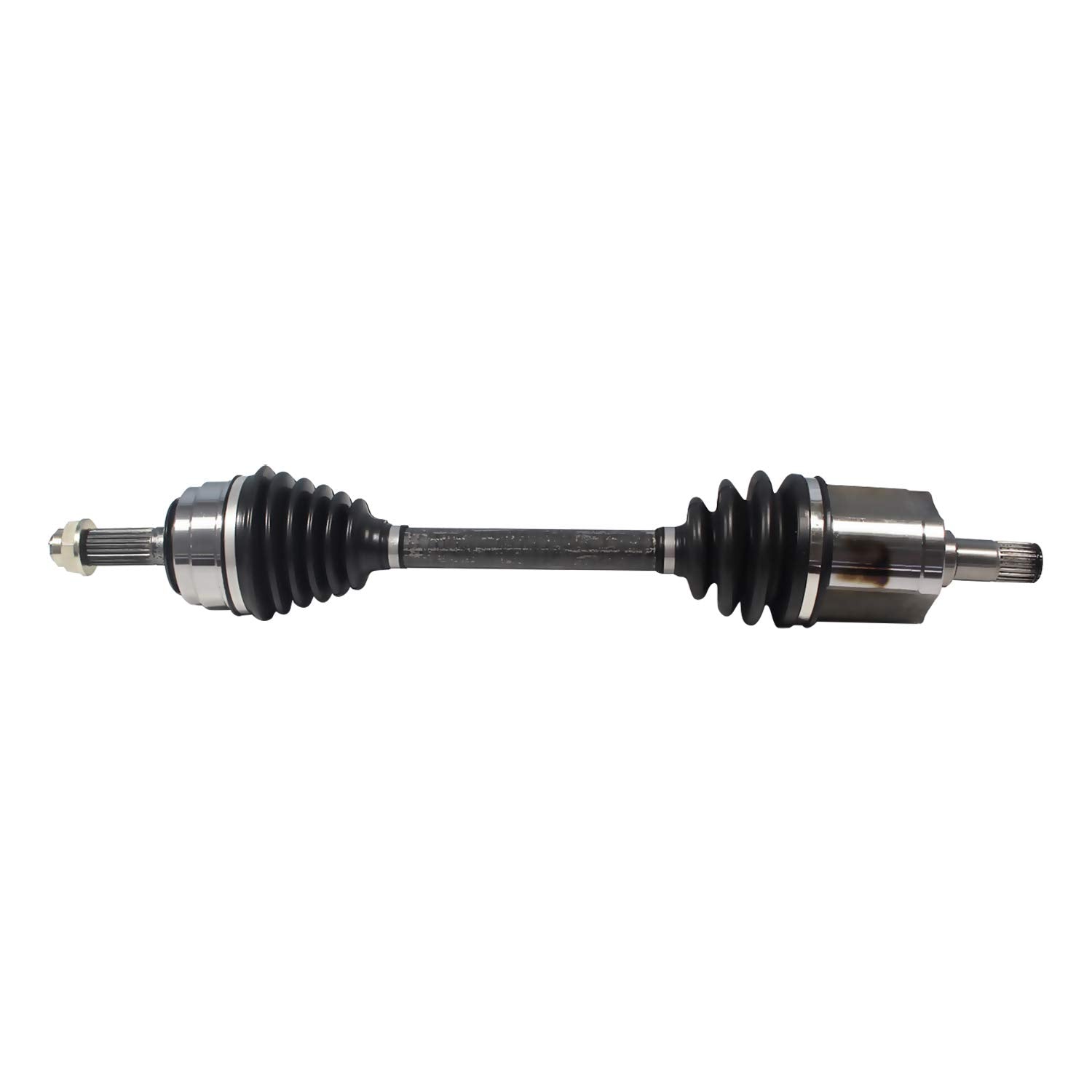 Front Pair CV Axle Shaft Assembly Compatible with Honda Models 1984-1987 Wagovan/Civic CV Joint Replace 20870305 60-4004 7045N 80-3141 91677 95-6109 HO-8-8538 HO-8019 19343061 20870306 19343060