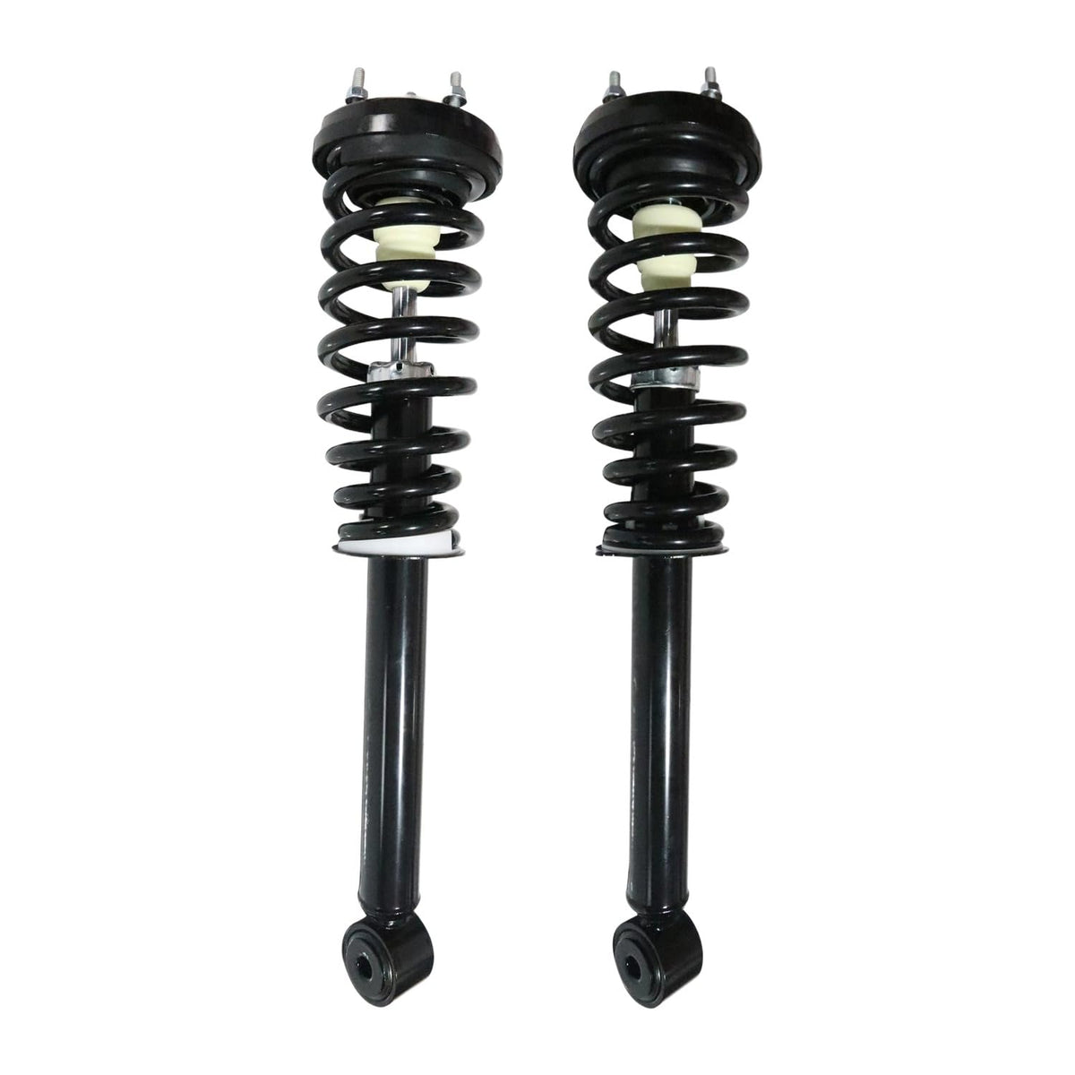 Maxfavor Pair of Front Struts and Shock Absorbers Complete Assembly with Coil Spring Compatible with Ford Thunderbird 2002 2003 2004 2005, Replacement for 171368L 171368R
