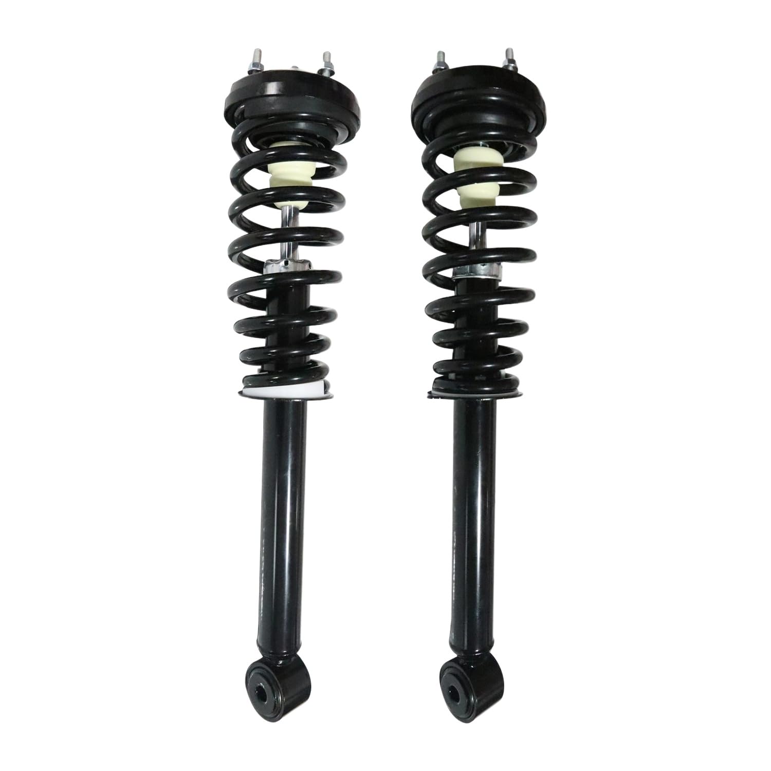 Maxfavor Pair of Front Struts and Shock Absorbers Complete Assembly with Coil Spring Compatible with Ford Thunderbird 2002 2003 2004 2005, Replacement for 171368L 171368R