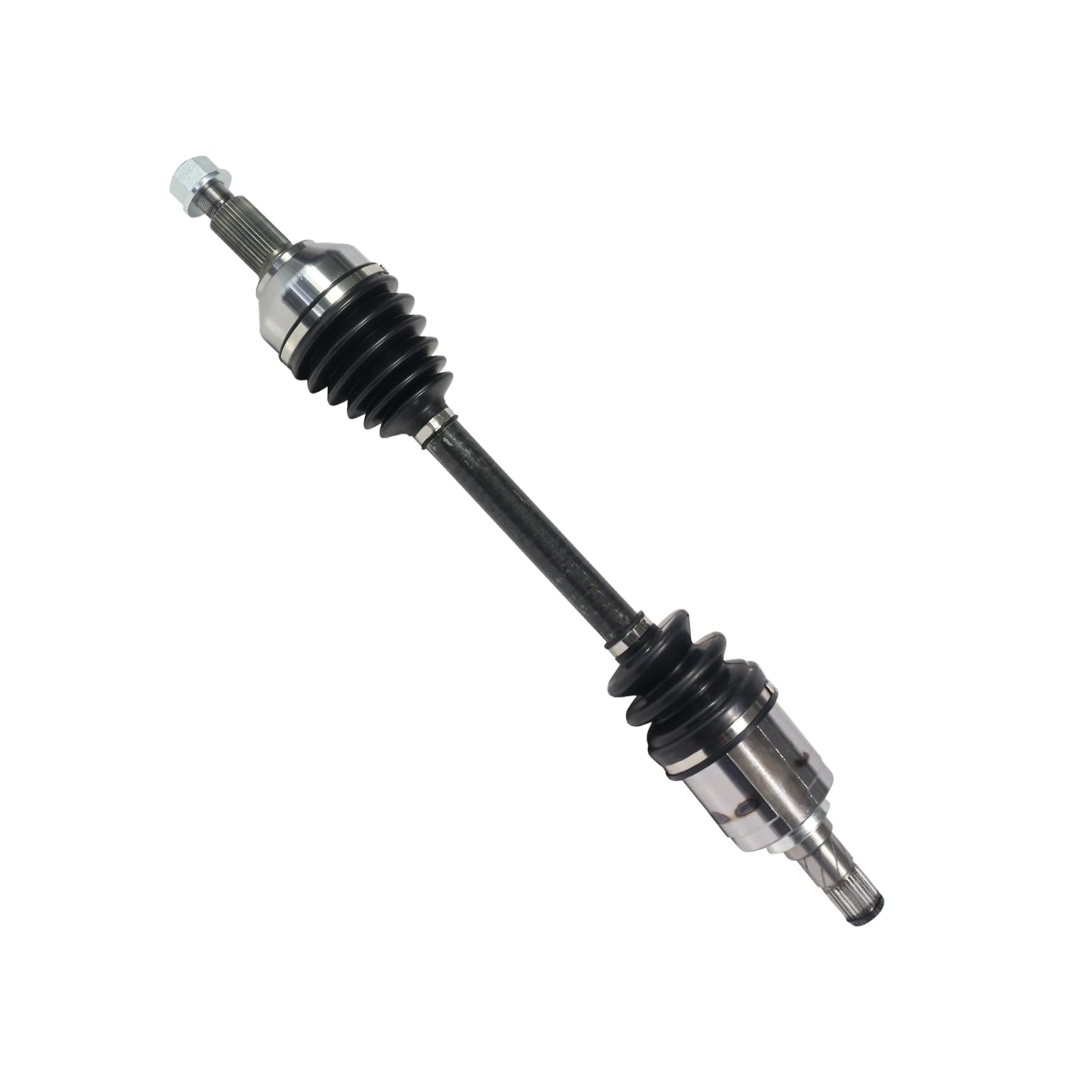 Front Left CV Axle Shaft Assembly Compatible with Nissan Models 2014-2019 Murano/Pathfinder Fit for INFINITI Models 2014-2017 QX60 CV Joint Replace 39101-3JT3A 39101-9PM3A 39101-3JT0A 39101-3JT0D