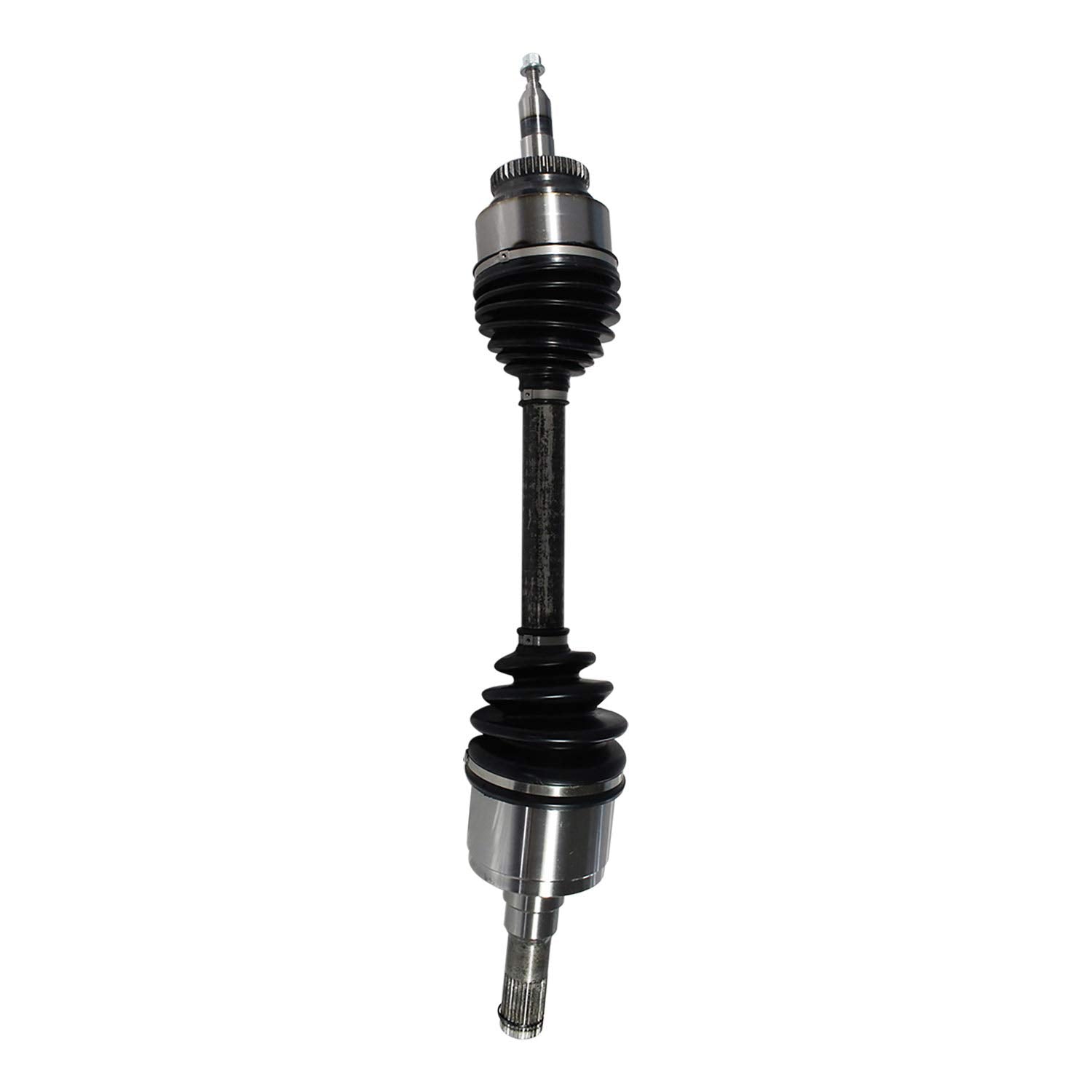 Front Left CV Axle Shaft Assembly Compatible with Ford Models 2010-2014 F-150 SVT Raptor 4WD Drive Side CV Joint Replace AL3Z-3A427-A AL3Z-3A427-B AL3Z-3A427-C 60-2277 60-2777 B14396N FD-8273