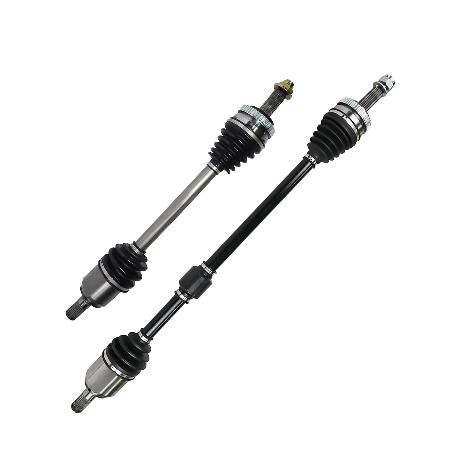 Maxfavor CV Axle Front Pair Compatible with 2011 2014 2015 Kia Optima 2.4L, FWD Auto Trans, CV Axle Joint Shaft Assembly Front Driver Passenger Side