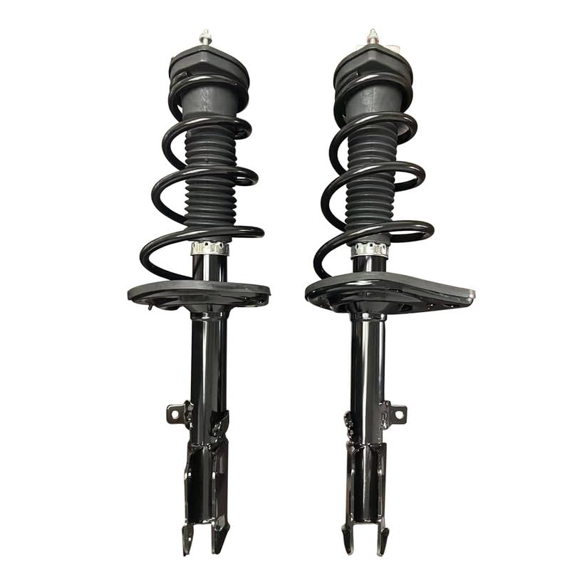 Maxfavor Rear Pair Struts Shock Absorber Compatible with Toyota Camry 2012 2013 2014 2015 2016 2017 Suspension Shock Absorber Replacement 2333376L 2333376R