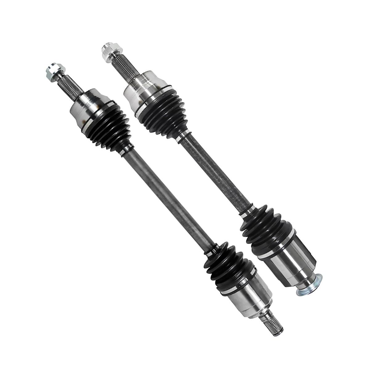 MAXFAVOR CV Axle Front AWD Compatible with Kia K5 2021-2023 L4 1.6L, A Pair CV Axle Joint Shaft Assembly, Driver & Passenger Side