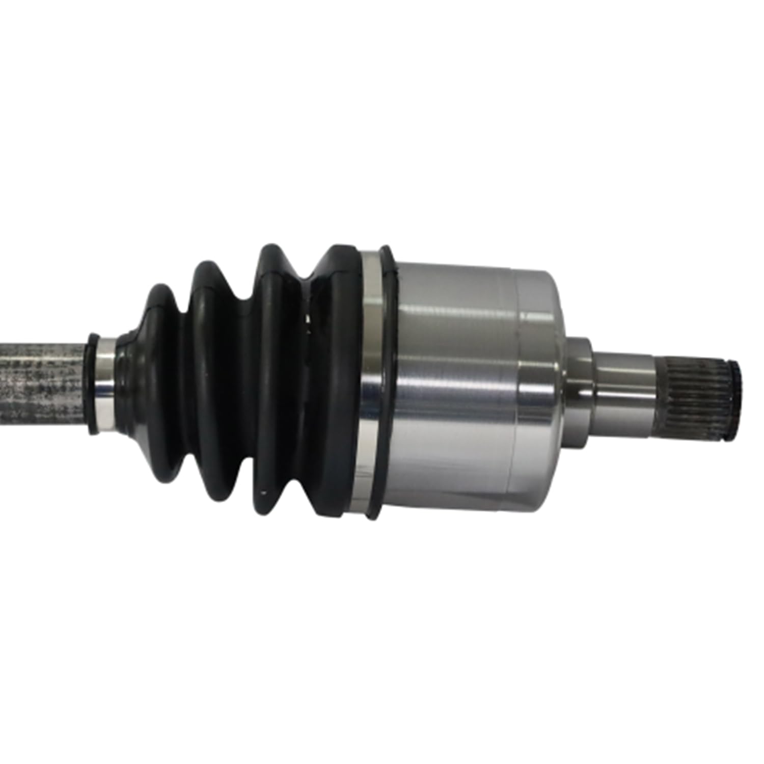 Front Left CV Axle Shaft Assembly Compatible with Honda Models 2017-2021 Civic Type R CV Joint Replace HO-8694 B9799N HO-3536 189694 44306-TGH-A01