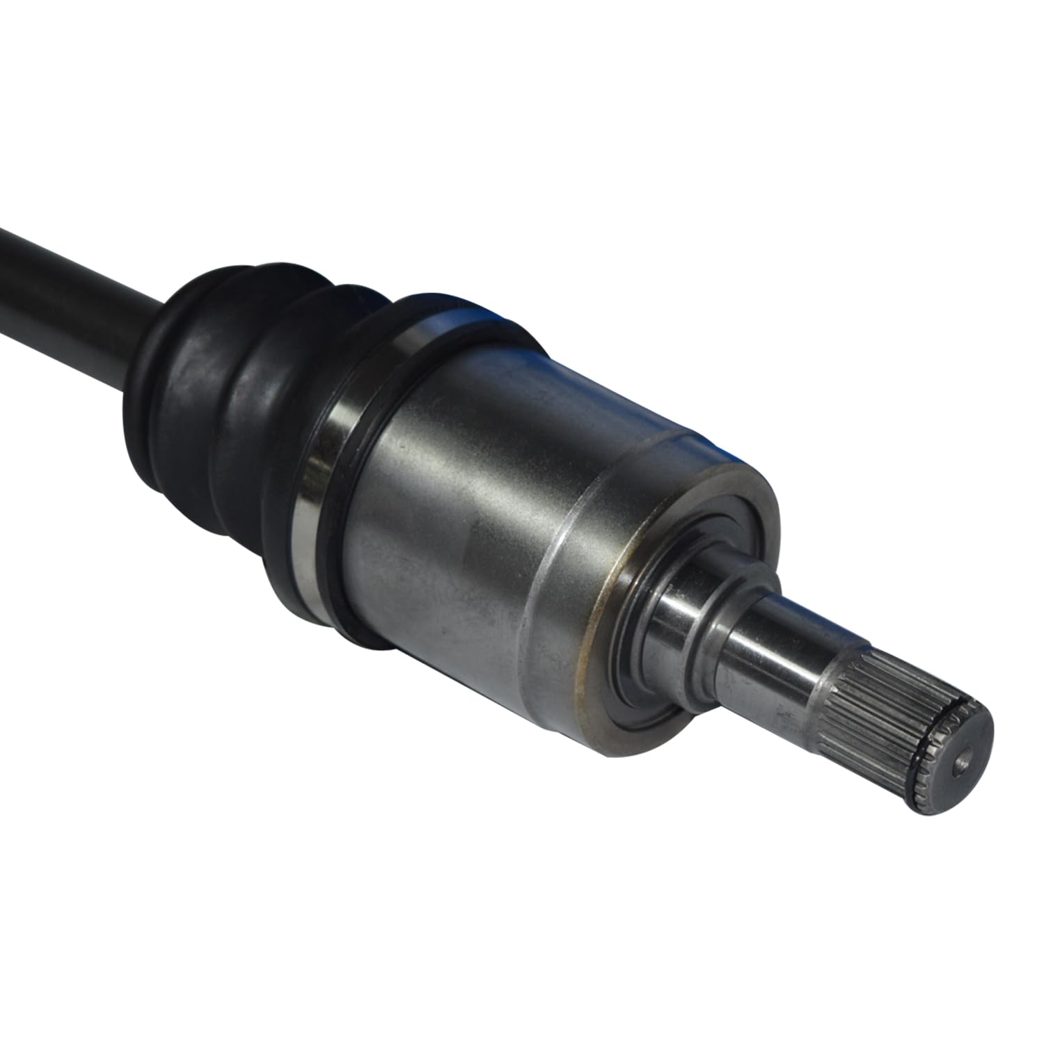 Front Right CV Axle Shaft Assembly Compatible with Honda Models 2012 Civic HF, EX-L, LX, EX, DX Japan Built FWD Auto Trans CV Joint Replace 44305TR0J02 44305-TR0-J01 44305-TR0-J02 80-9847 44305TR0J01