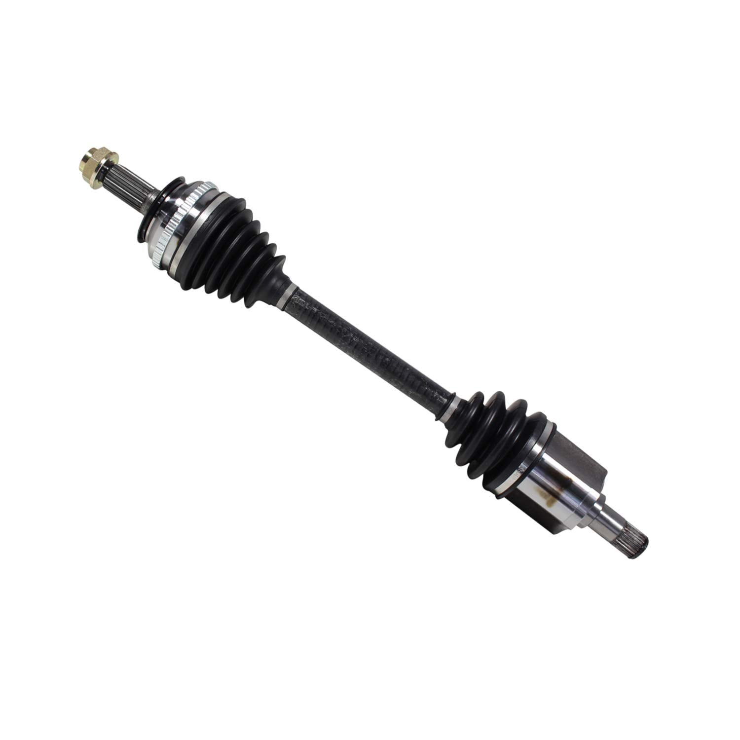 Front Pair CV Axle Shaft Assembly Compatible with 1997-2000 Prelude Base FWD CV Joint Replace 44011-S30-951 44011-S30-N20 44011-S30-N21 44306-S30-C51 44306-S30-N22 44010-S30-950 44011-S30-950