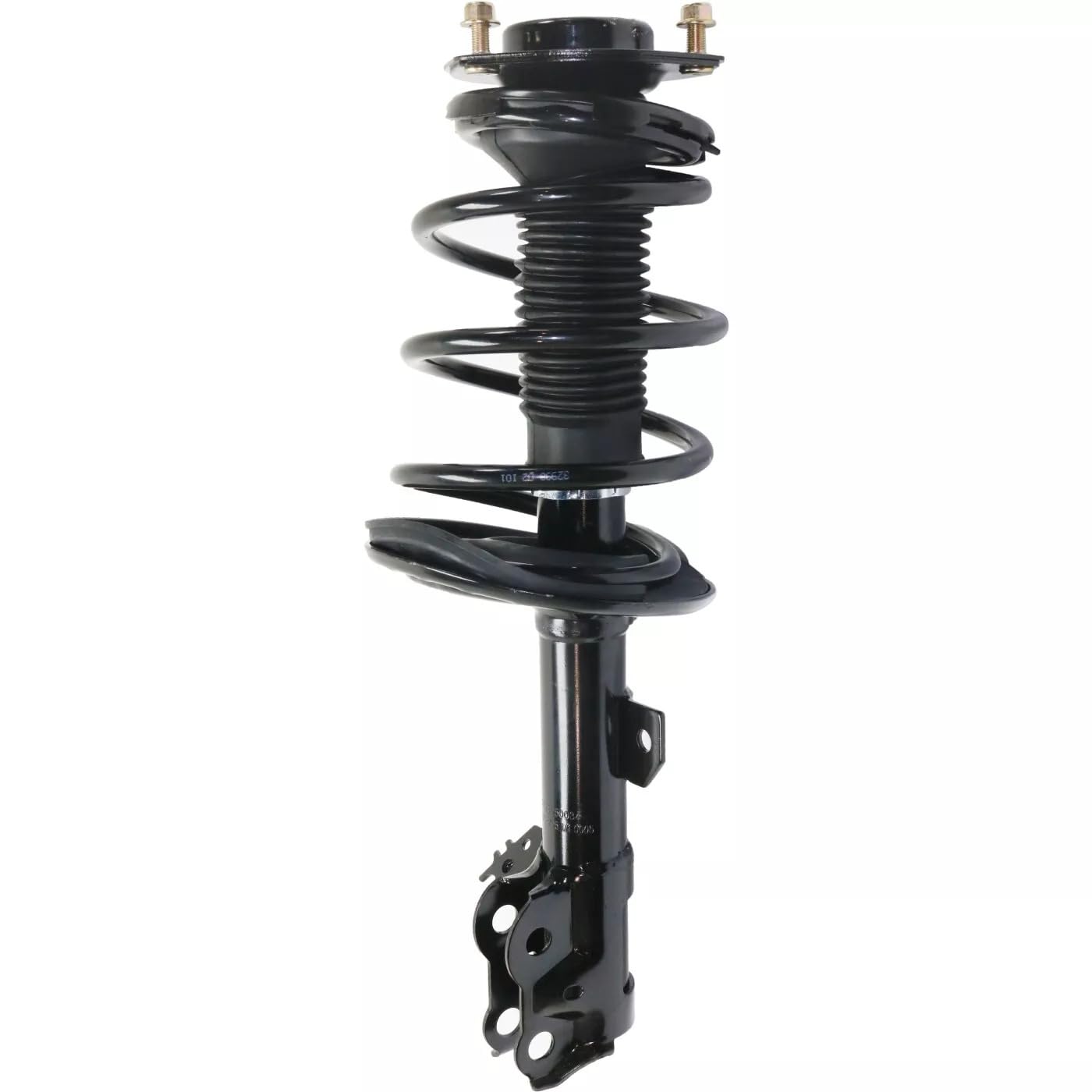 Maxfavor Front Pair Struts Shock Absorber Compatible with Toyota Camry 2012 2013 2014 2015 2016 2017 Suspension Shock Absorber Replacement 1333313R 1333313L