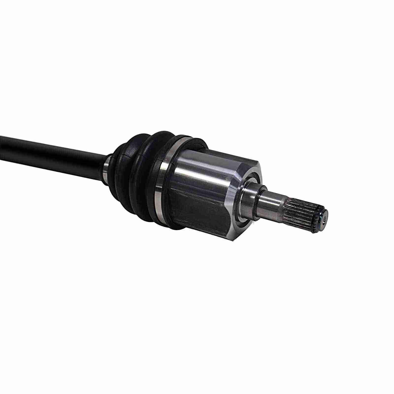 Maxfavor CV Axle Front Right Compatible with Kia Spectra 2004-2009, Spectra5 2005-2009, Hyundai Elantra 1999-2000, Tiburon 2000-2001 2.0L, FWD Manual Trans, CV Axle Shaft Assembly Front Right Side