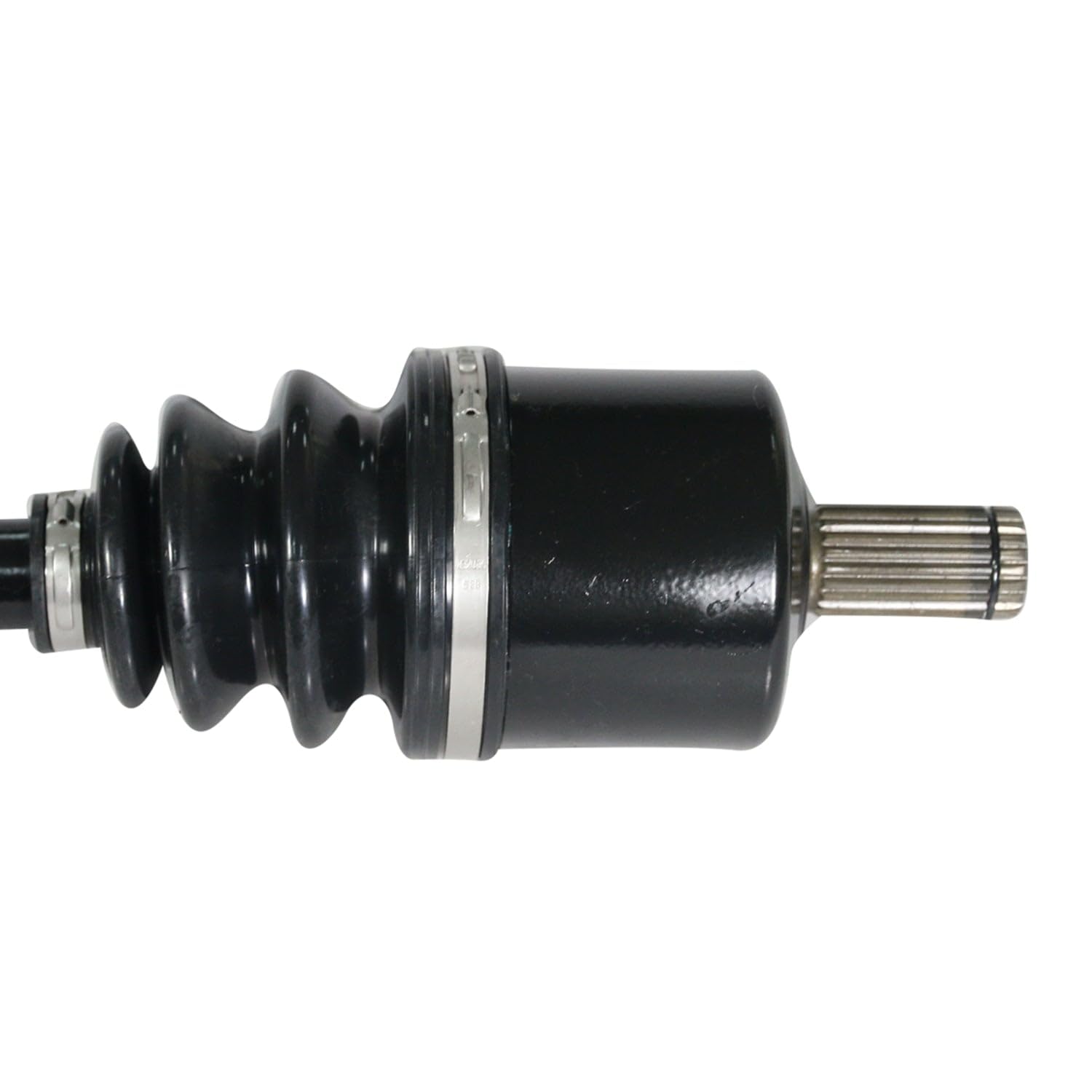 Front CV Axle Shaft Assembly Compatible with 2013 Sportsman 500 HO 2013-2014 Sportsman 400 HO 2013 Sportsman 500 HO Touring Heavy Duty XTV CV Axle Replace 1-55-F-0-DT AB6-PO-8-321 1332931 1333752