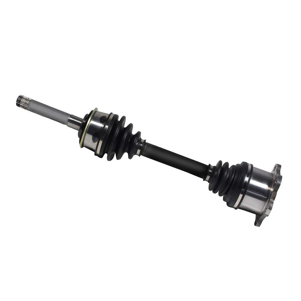 Front CV Axle Shaft Assembly Compatible with Compatible with Toyota Models 1993-1998 T100 CV Joint Replace 43430-34011 43430-34012 15870414 66-5065 60-5065 B7415N 80-6301 90876 94-4010 43430-34010
