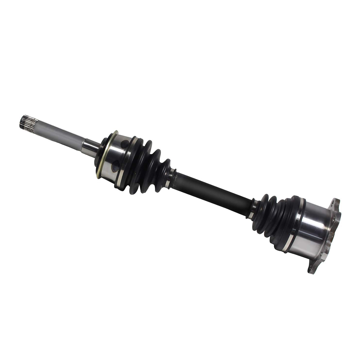 Front CV Axle Shaft Assembly Compatible with Compatible with Toyota Models 1993-1998 T100 CV Joint Replace 43430-34011 43430-34012 15870414 66-5065 60-5065 B7415N 80-6301 90876 94-4010 43430-34010