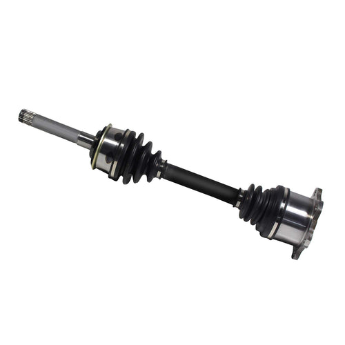 Front CV Axle Shaft Assembly Compatible with Compatible with Toyota Models 1993-1998 T100 CV Joint Replace 43430-34011 43430-34012 15870414 66-5065 60-5065 B7415N 80-6301 90876 94-4010 43430-34010