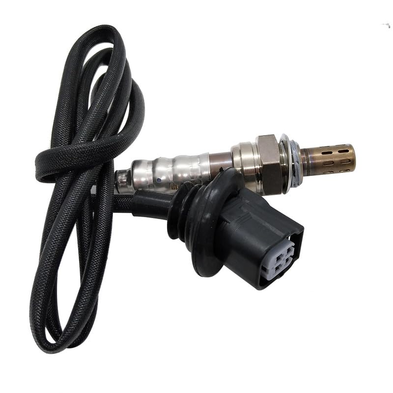 Maxfavor 234-4358 Oxygen O2 Sensor Downstream Compatible with 2006-2011 CSX, for 2007-2008 Fit 2006-2011 Civic O2 Sensor