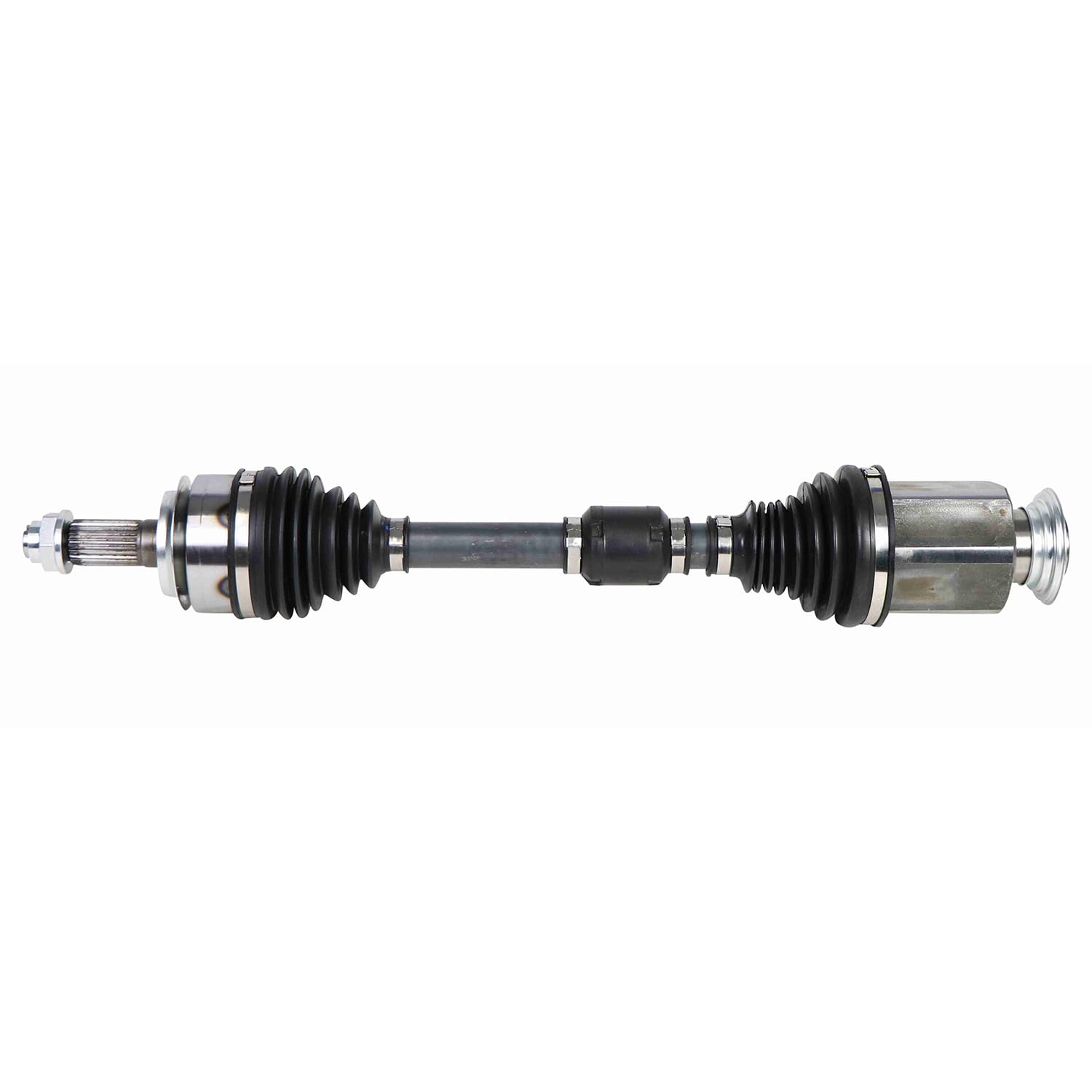 Maxfavor CV Axle Front Right Compatible with 2014-2015 Honda Civic 1.8L, FWD Auto CVT Trans Front Passenger Right Side CV Axle Joint Shaft Assembly