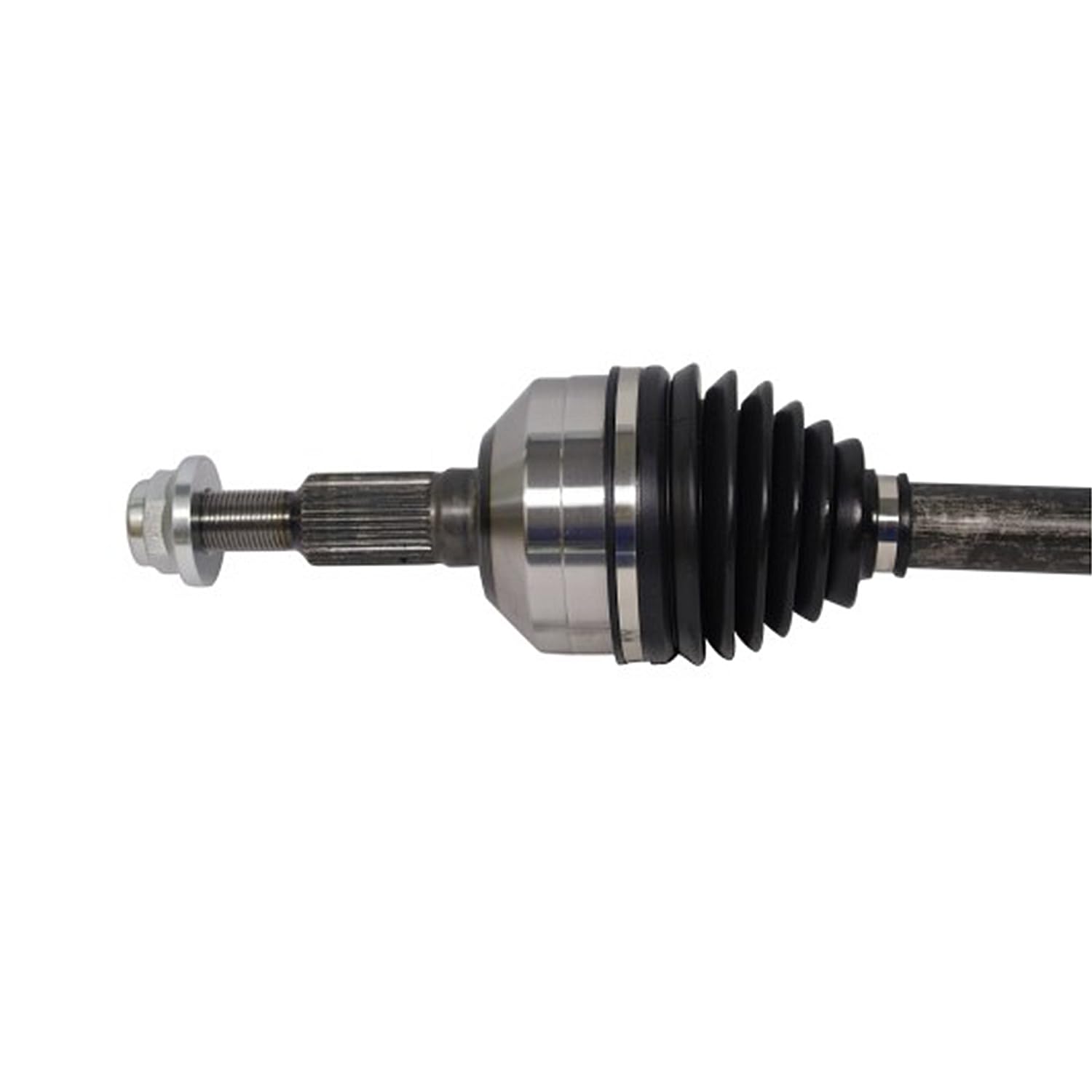 Front Right CV Axle Shaft Assembly Compatible with Ford Models 2022-2024 F-150 Lightning Front Right CV Joint Replace B17389N 80-9561 NL3Z-3A428-B