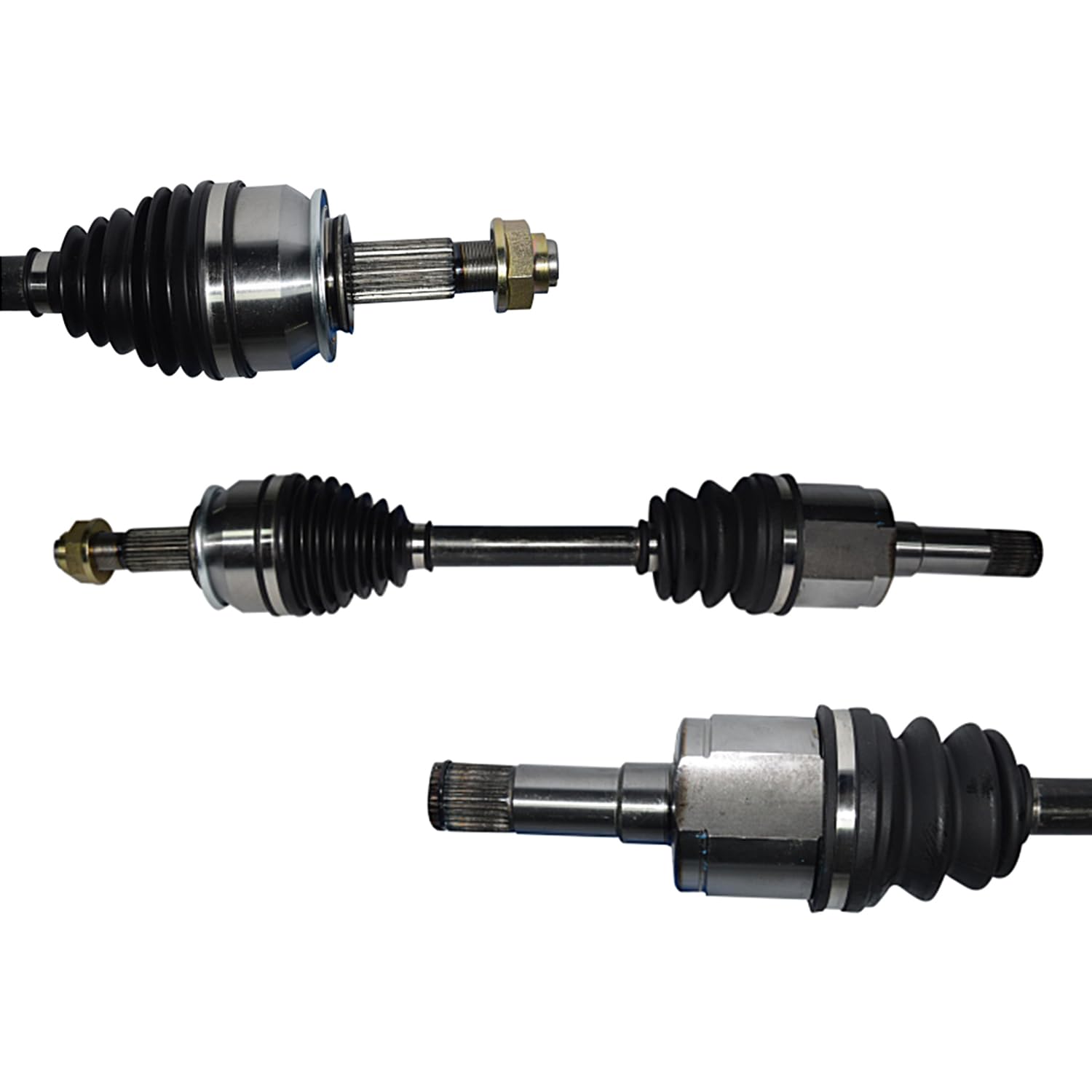 Front Right CV Axle Shaft Assembly Compatible with Chevrolet Models 2013-2014 Trax L4-1.8L FWD CV Joint Replace 15062N 80-0918 GM-8407 15062N 80-0918 GM-8407