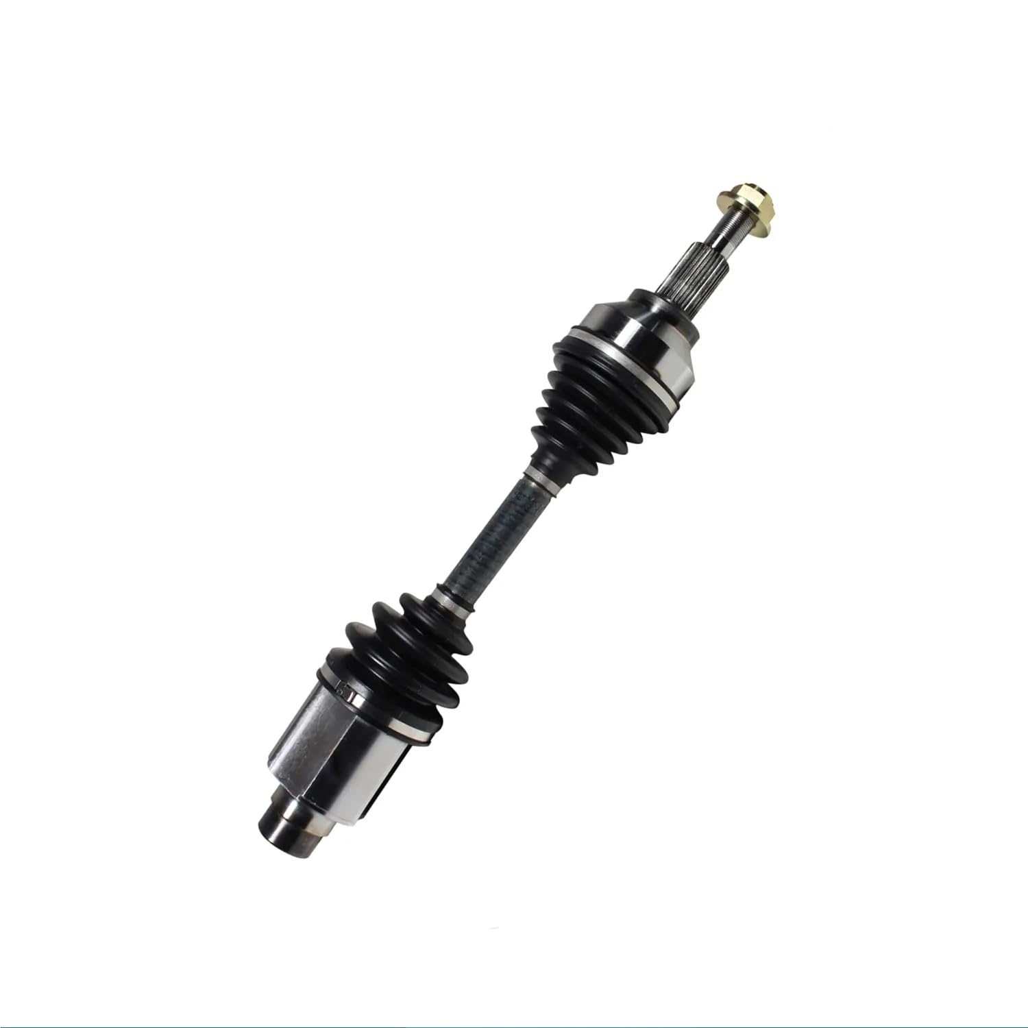 Maxfavor CV Axle Front Right Compatible with Dodge Avenger 2011-2014, Journey 2011-2019, Chrysler 200 2011-2014, Sebring 2007-2010 3.5L 3.6L, FWD AWD, CV Axle Joint Shaft Assembly Front Passenger Side