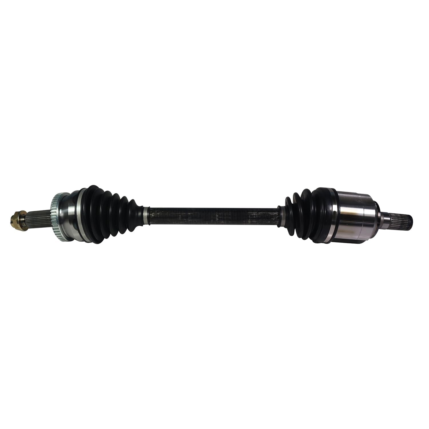Maxfavor CV Axle Front Left Compatible with 2015-2018 Hyundai Sonata 2.4L, 2016-2020 Kia Optima 2.4L, FWD Auto Trans & Auto Dual Clutch Trans Front Driver Left Side CV Axle Joint Shaft Assembly